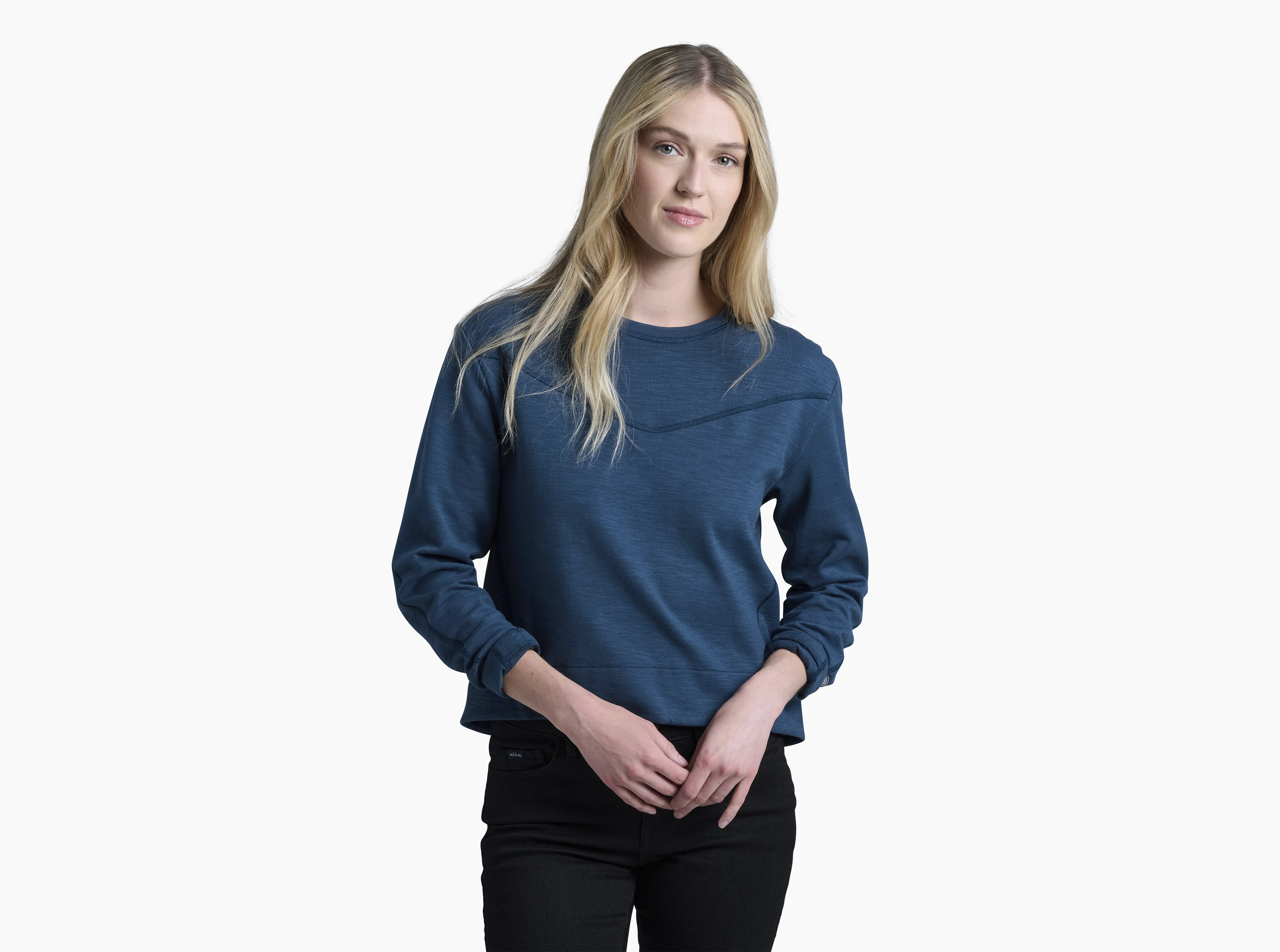 METAL BLUE