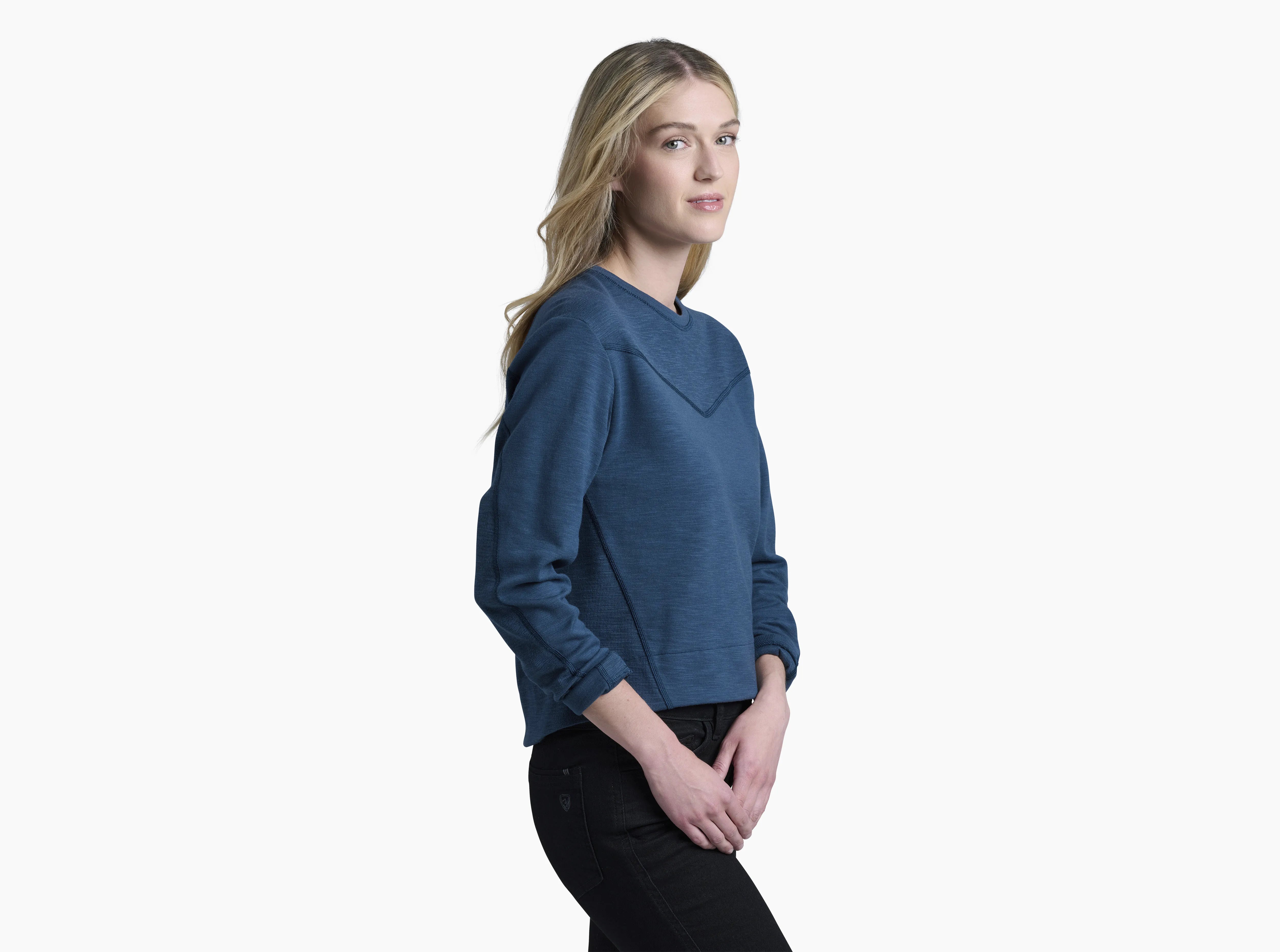 METAL BLUE