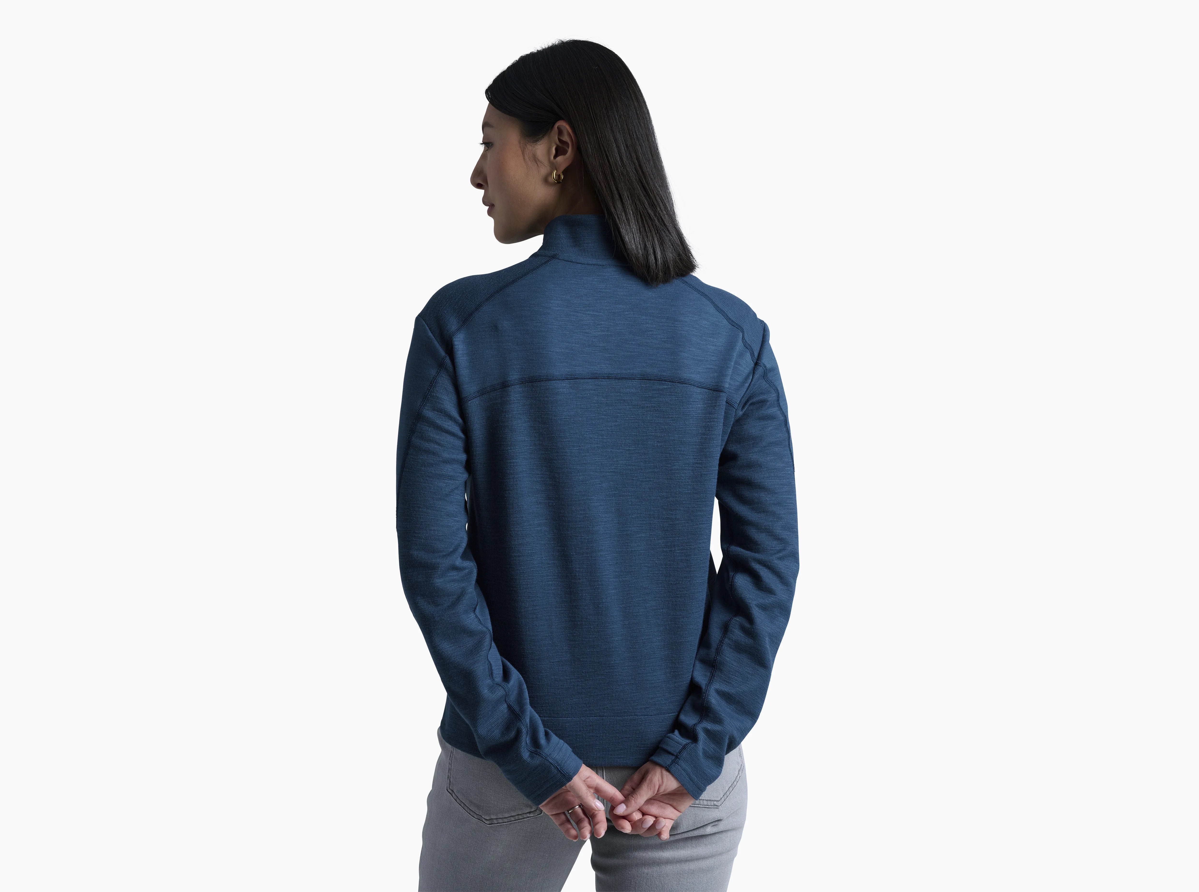 METAL BLUE