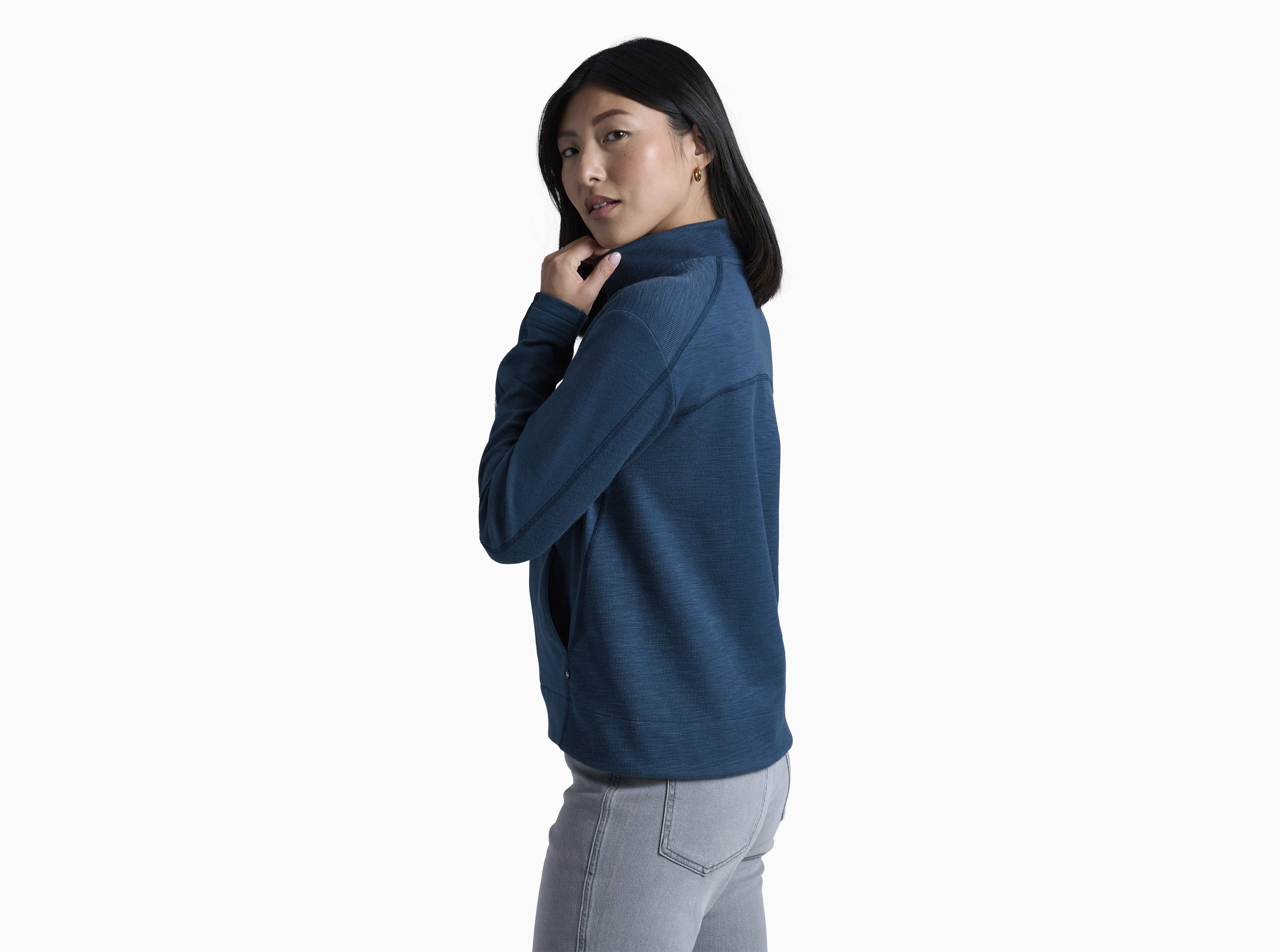 METAL BLUE