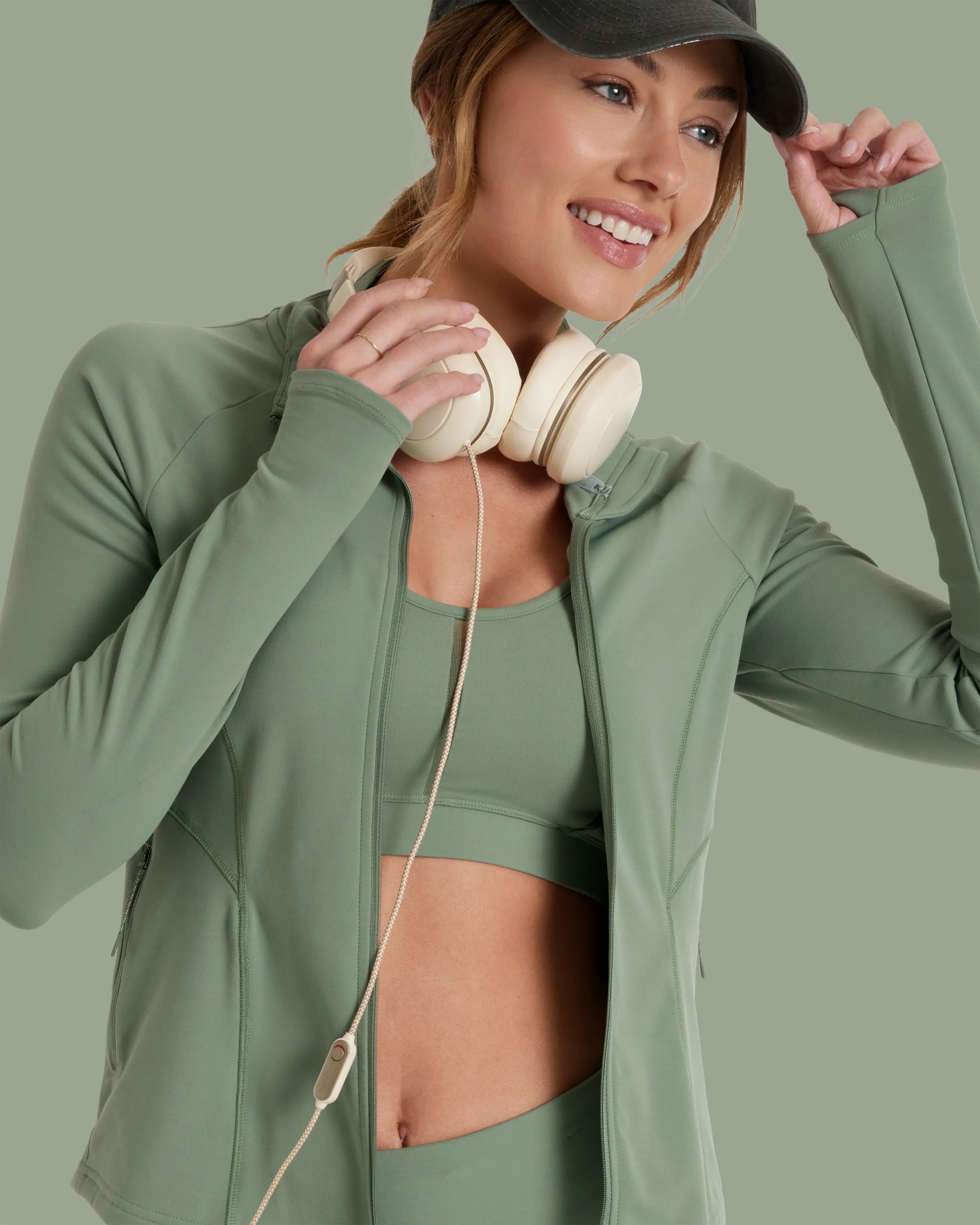 SLATE GREEN