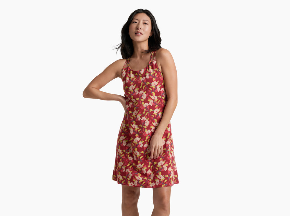 GARNET ROSE PRINT