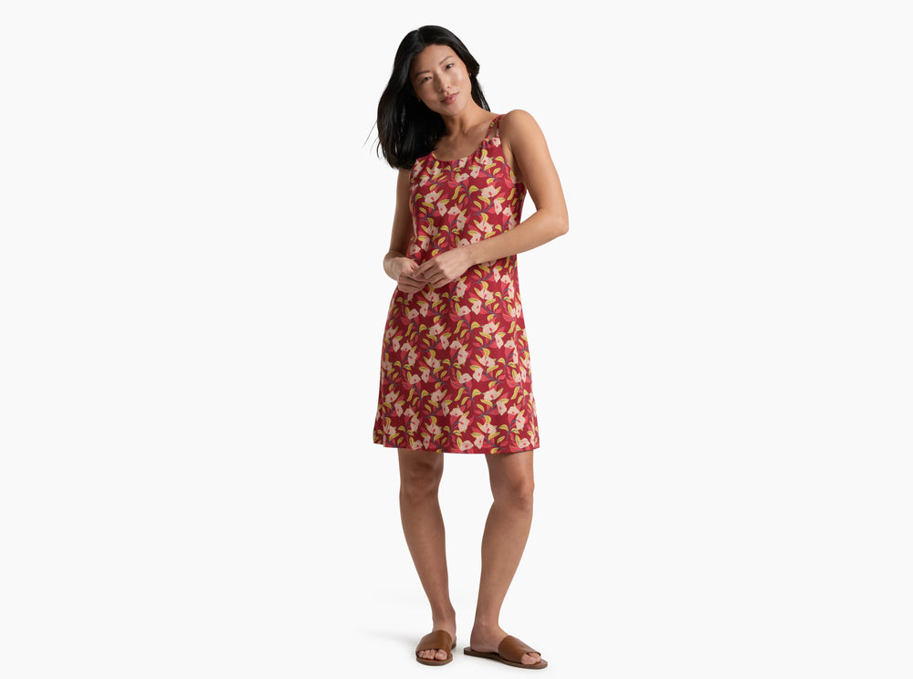 GARNET ROSE PRINT