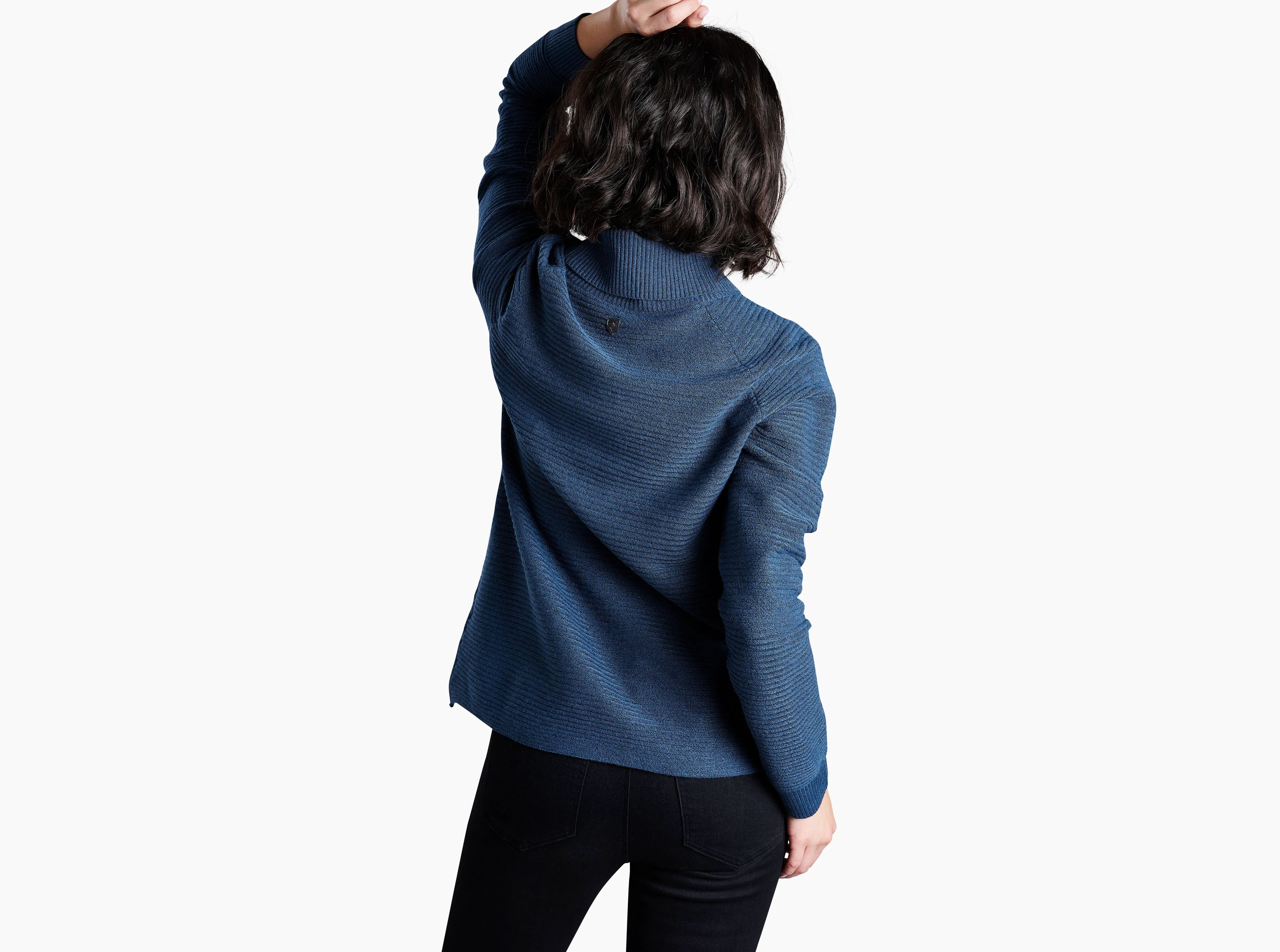 METAL BLUE