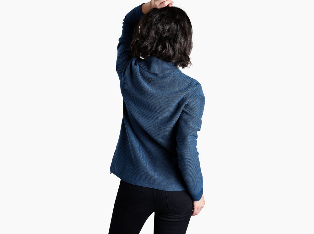 METAL BLUE
