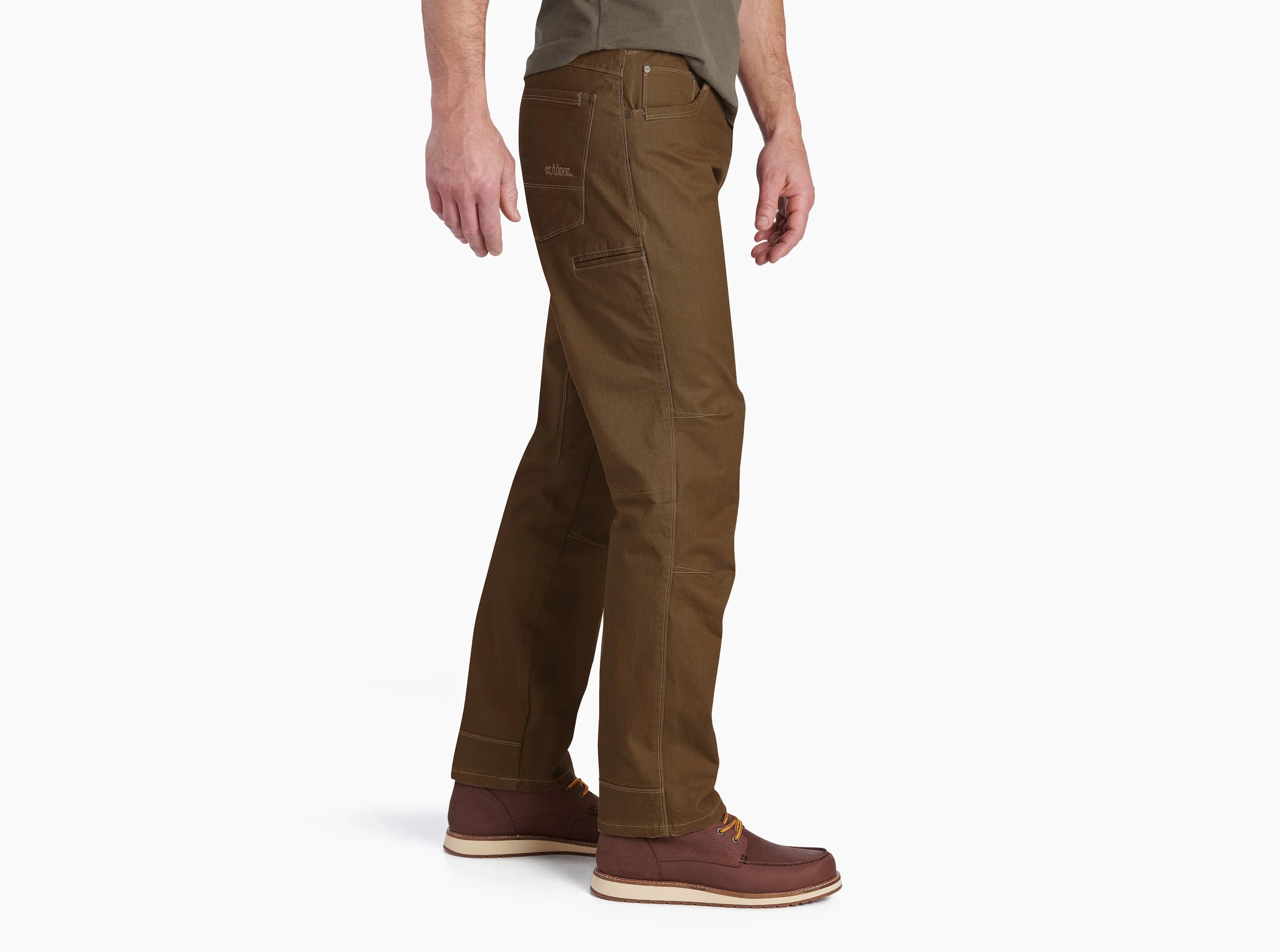 DARK KHAKI