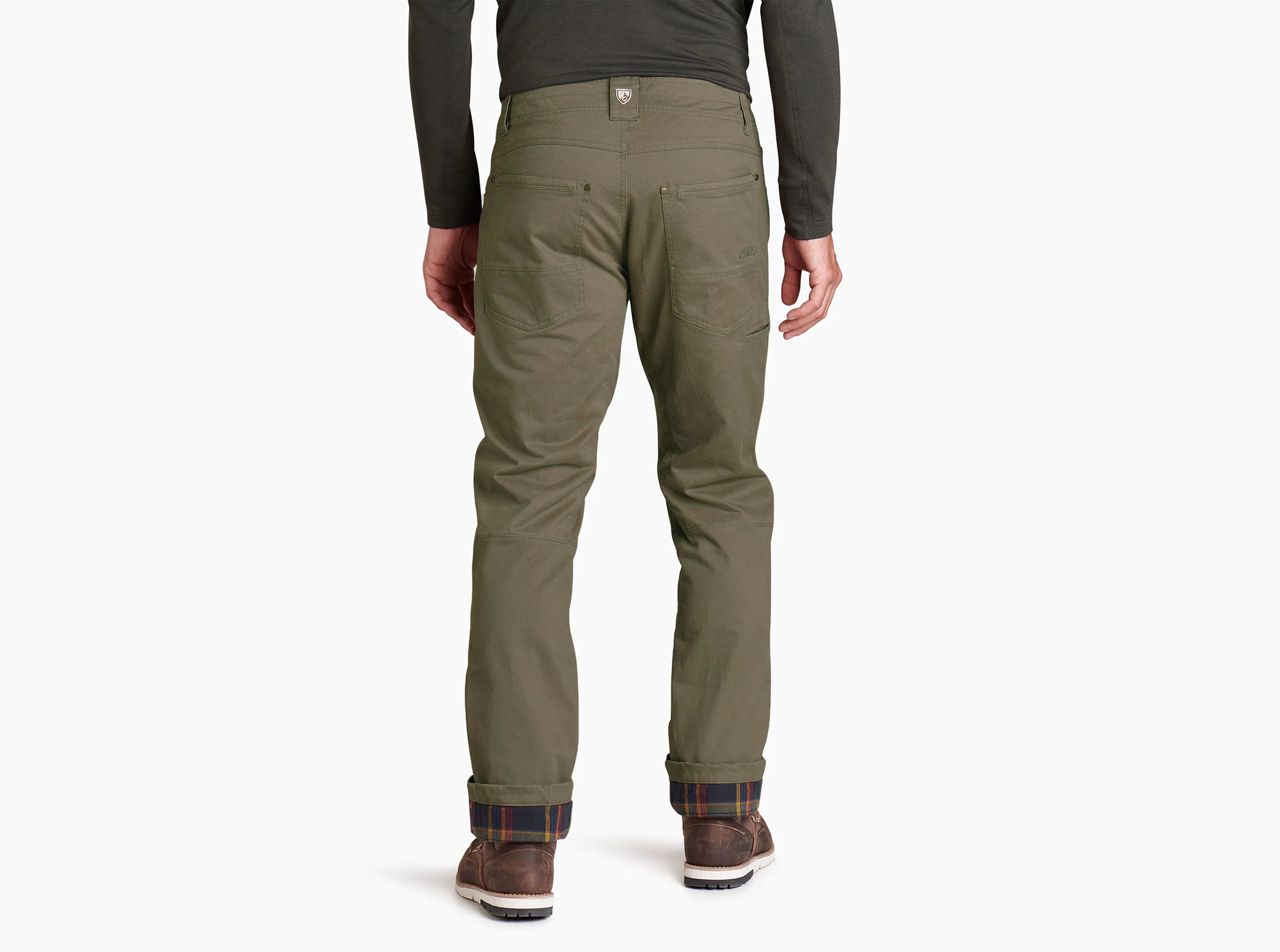BADLANDS KHAKI