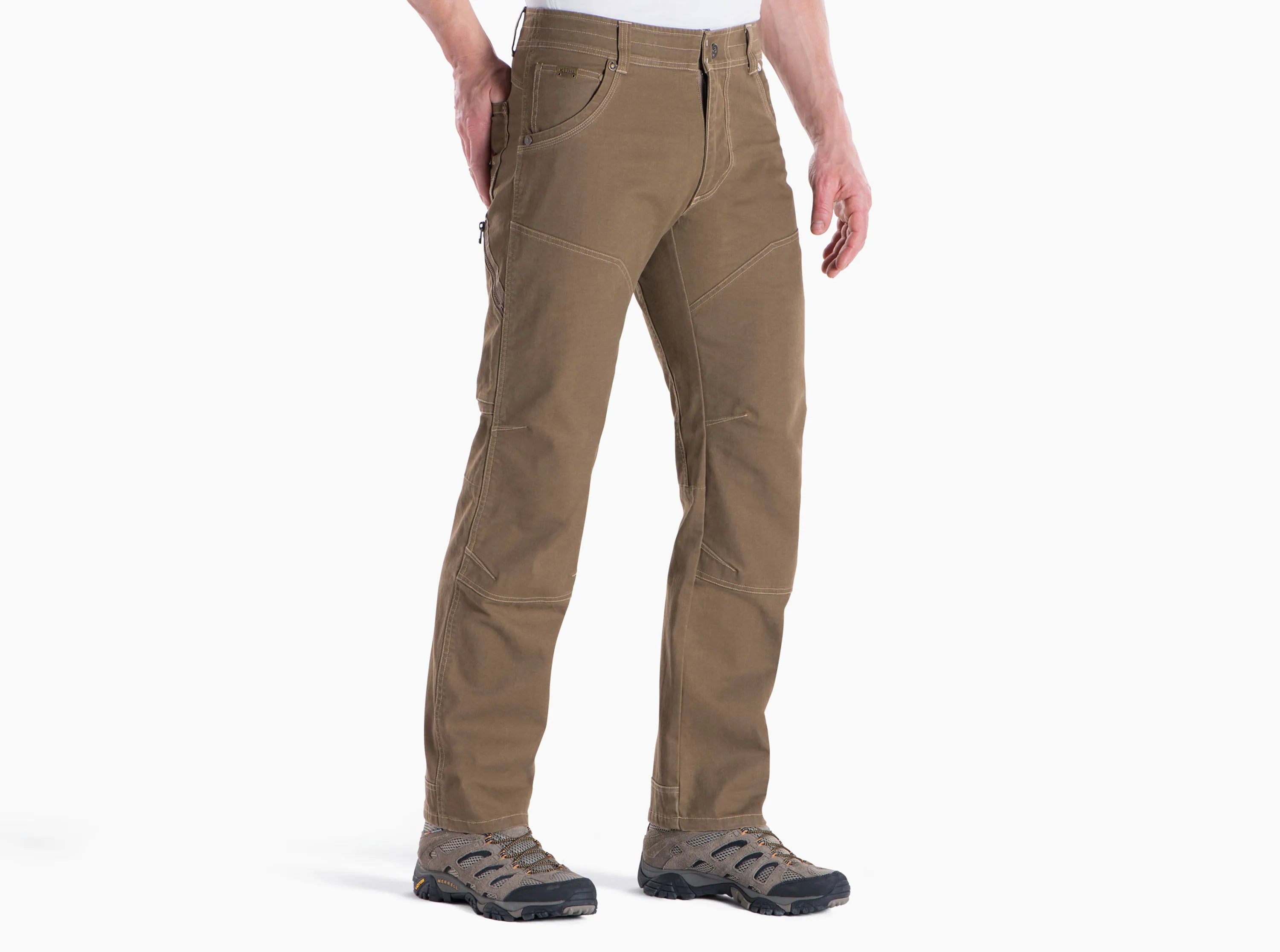 DARK KHAKI