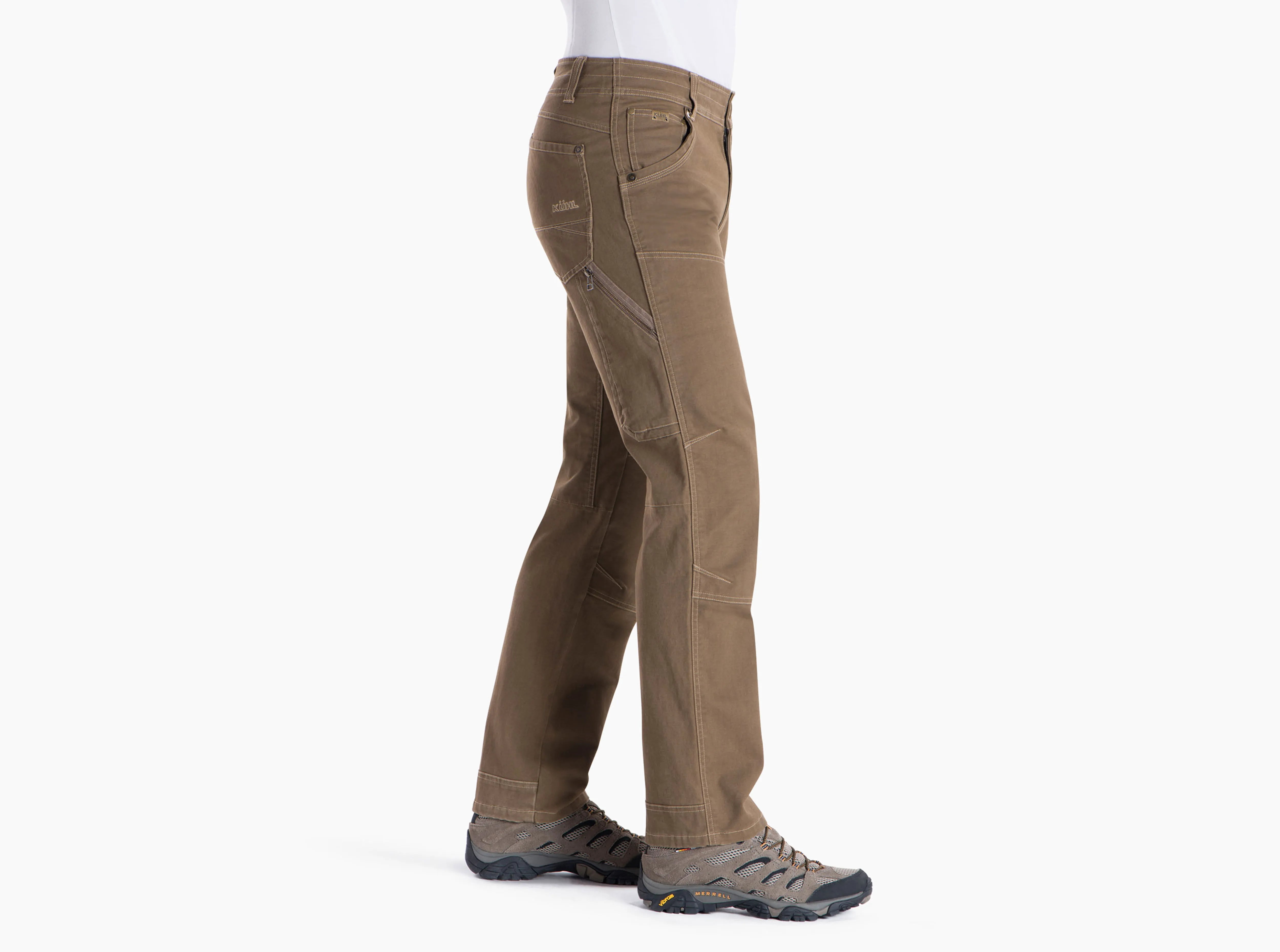DARK KHAKI