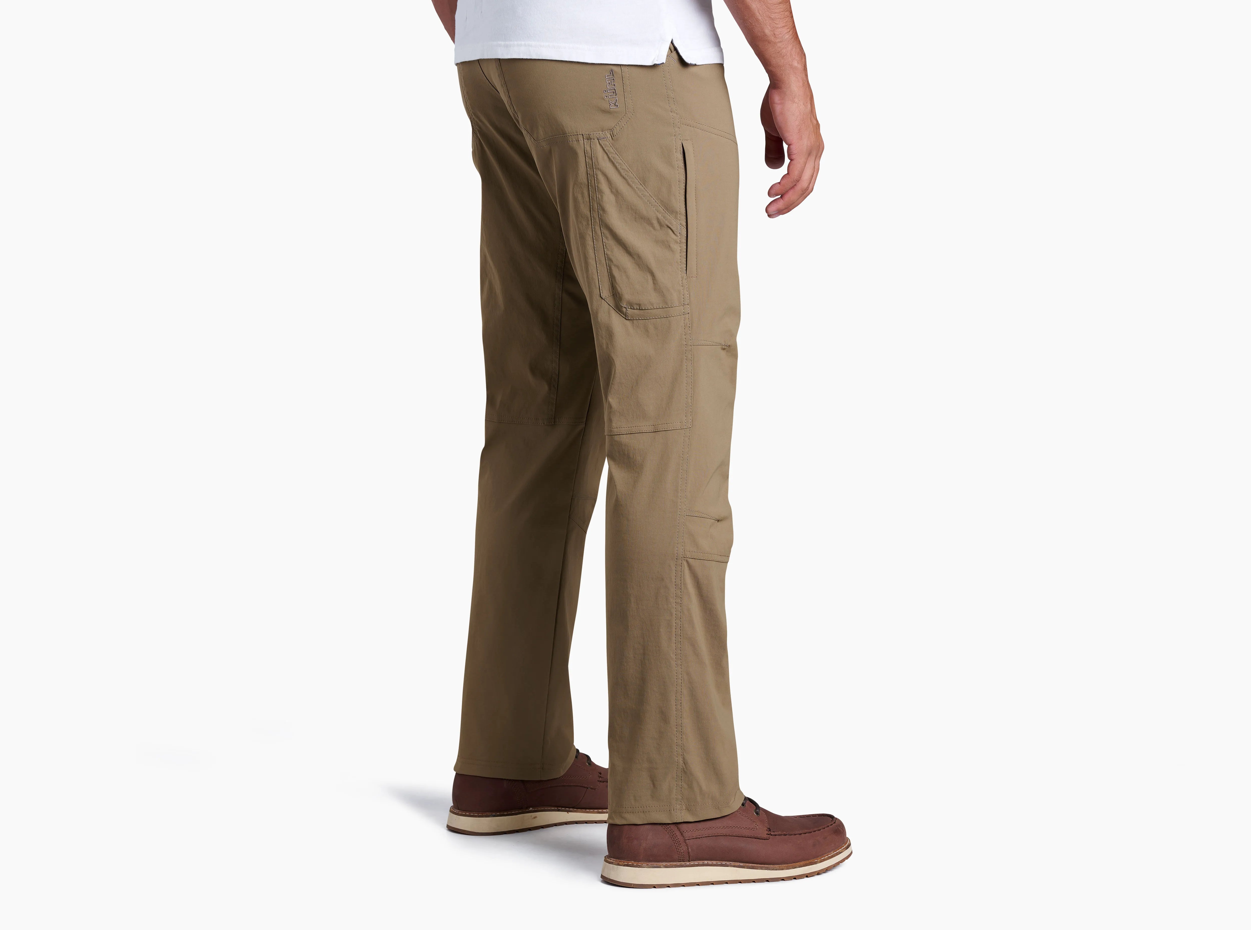 BUCKSKIN KHAKI