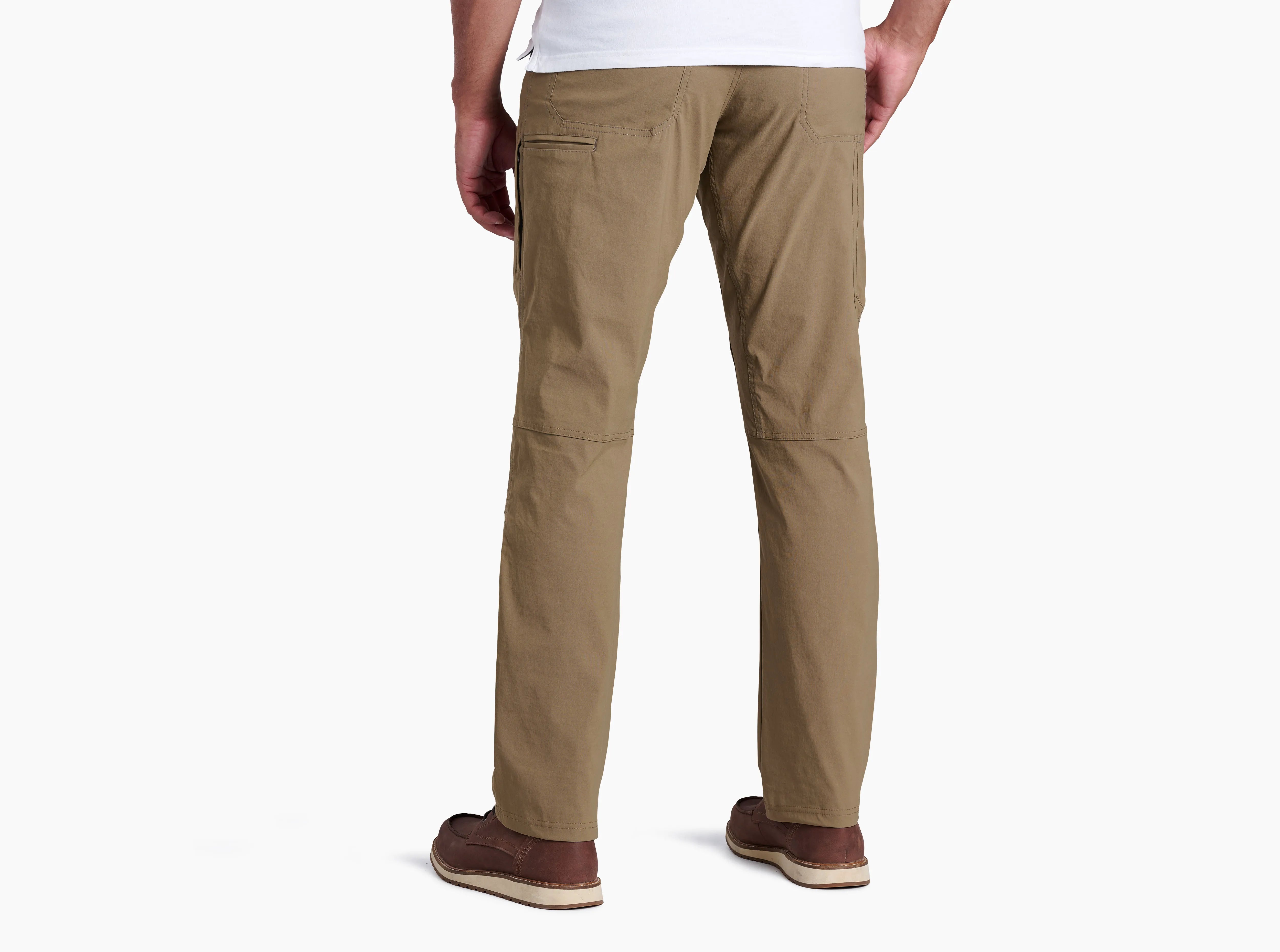 BUCKSKIN KHAKI