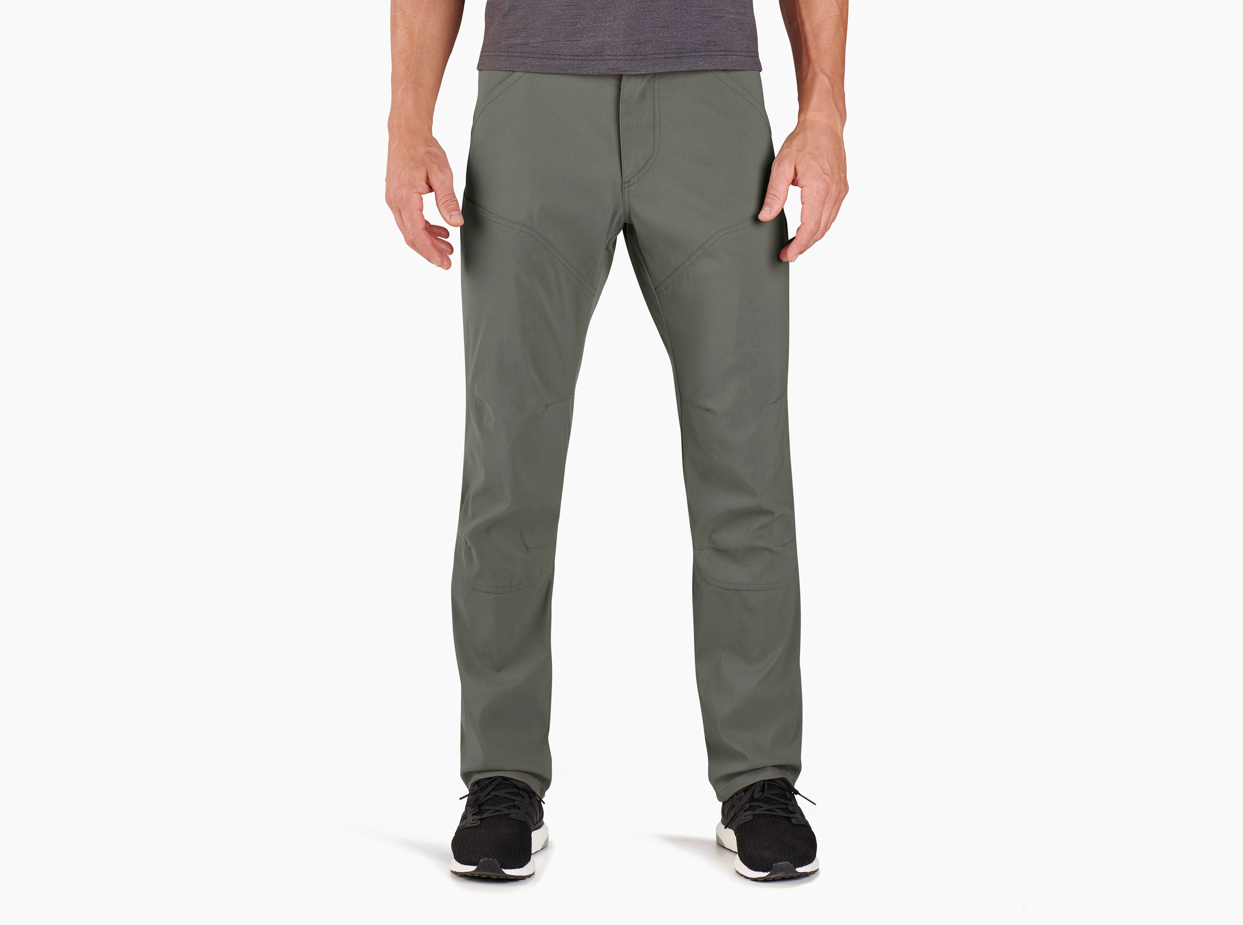 BURNT OLIVE