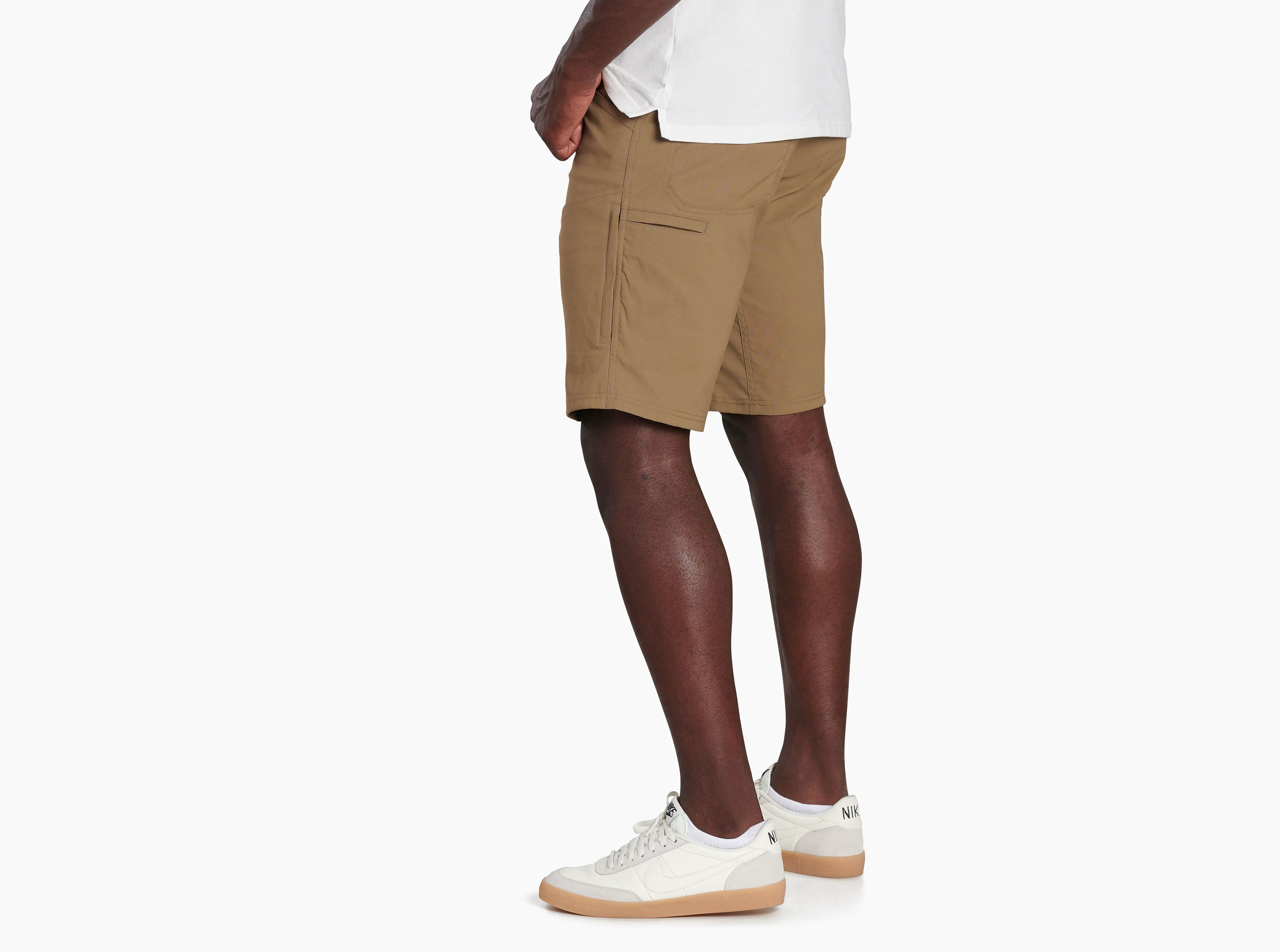 BUCKSKIN KHAKI