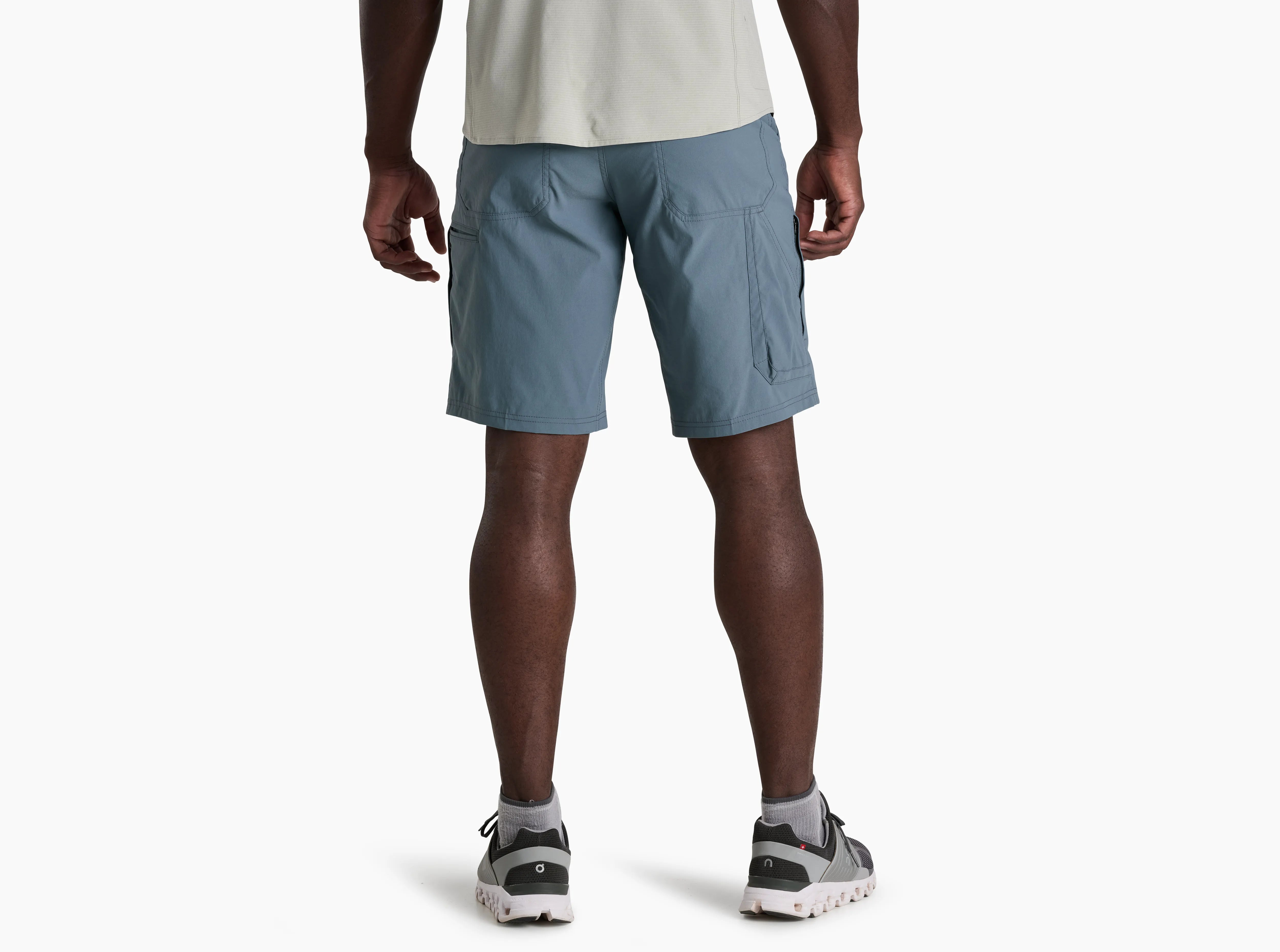 CHARCOAL BLUE