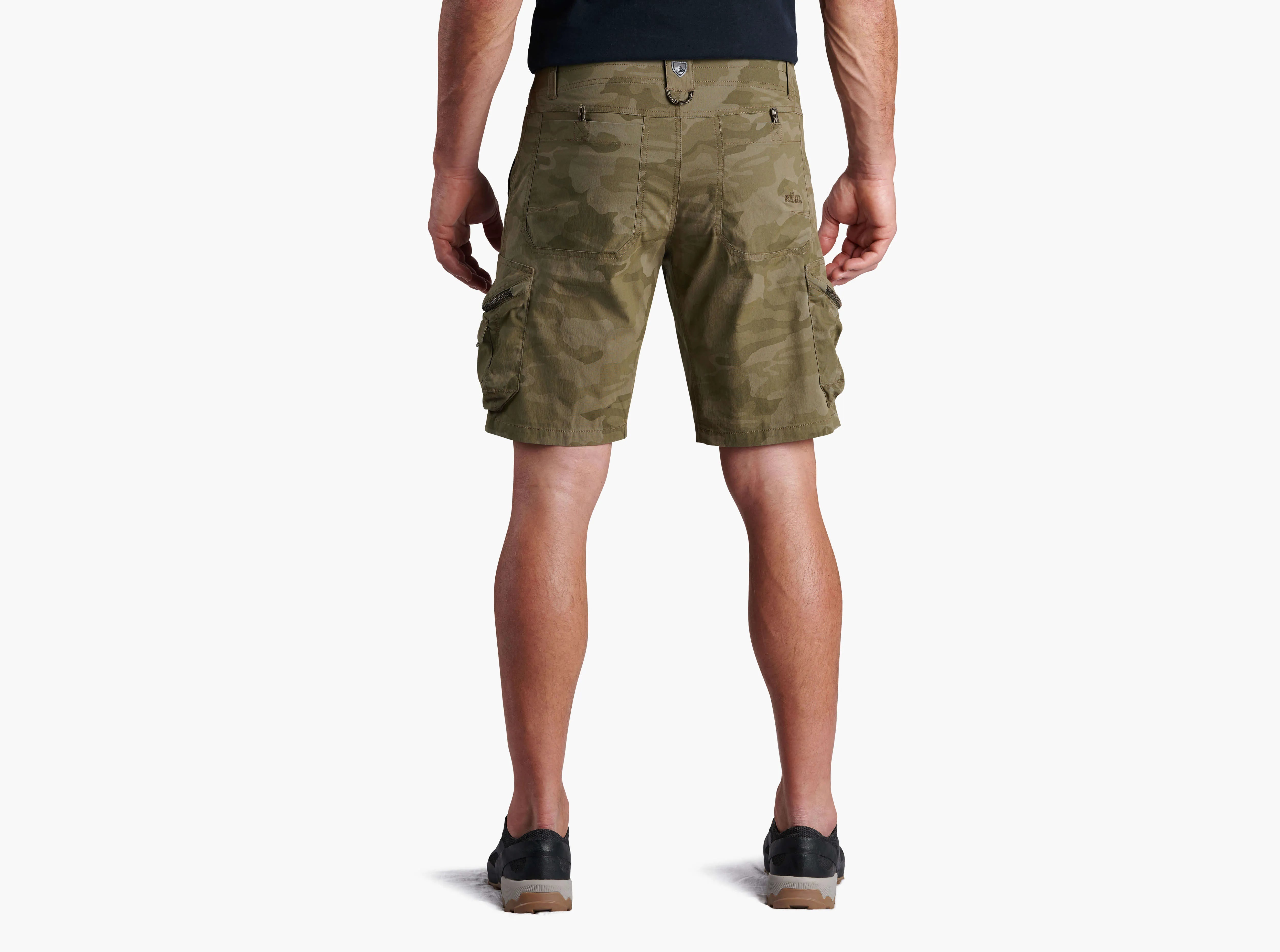 GREEN CAMO