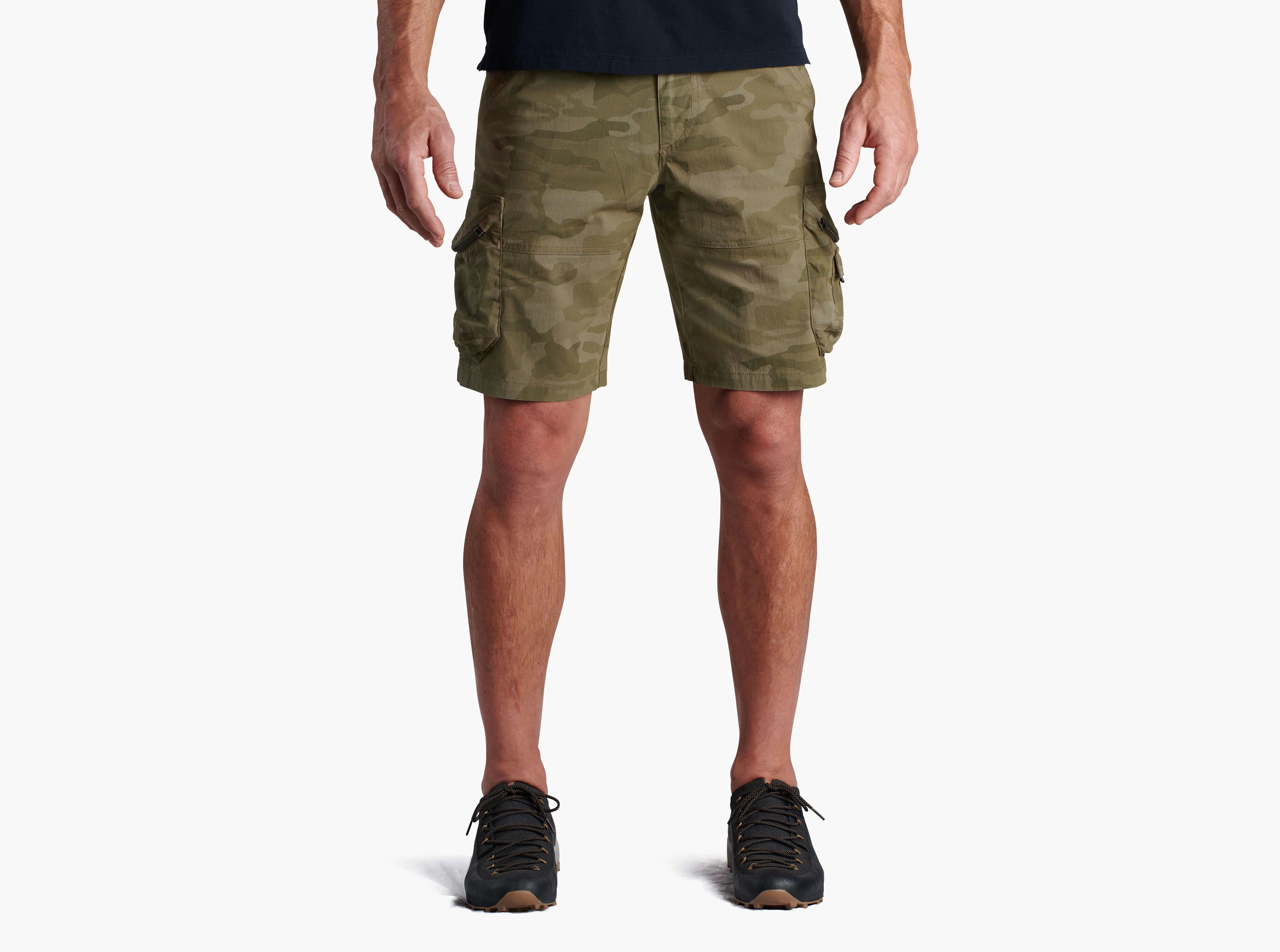 GREEN CAMO