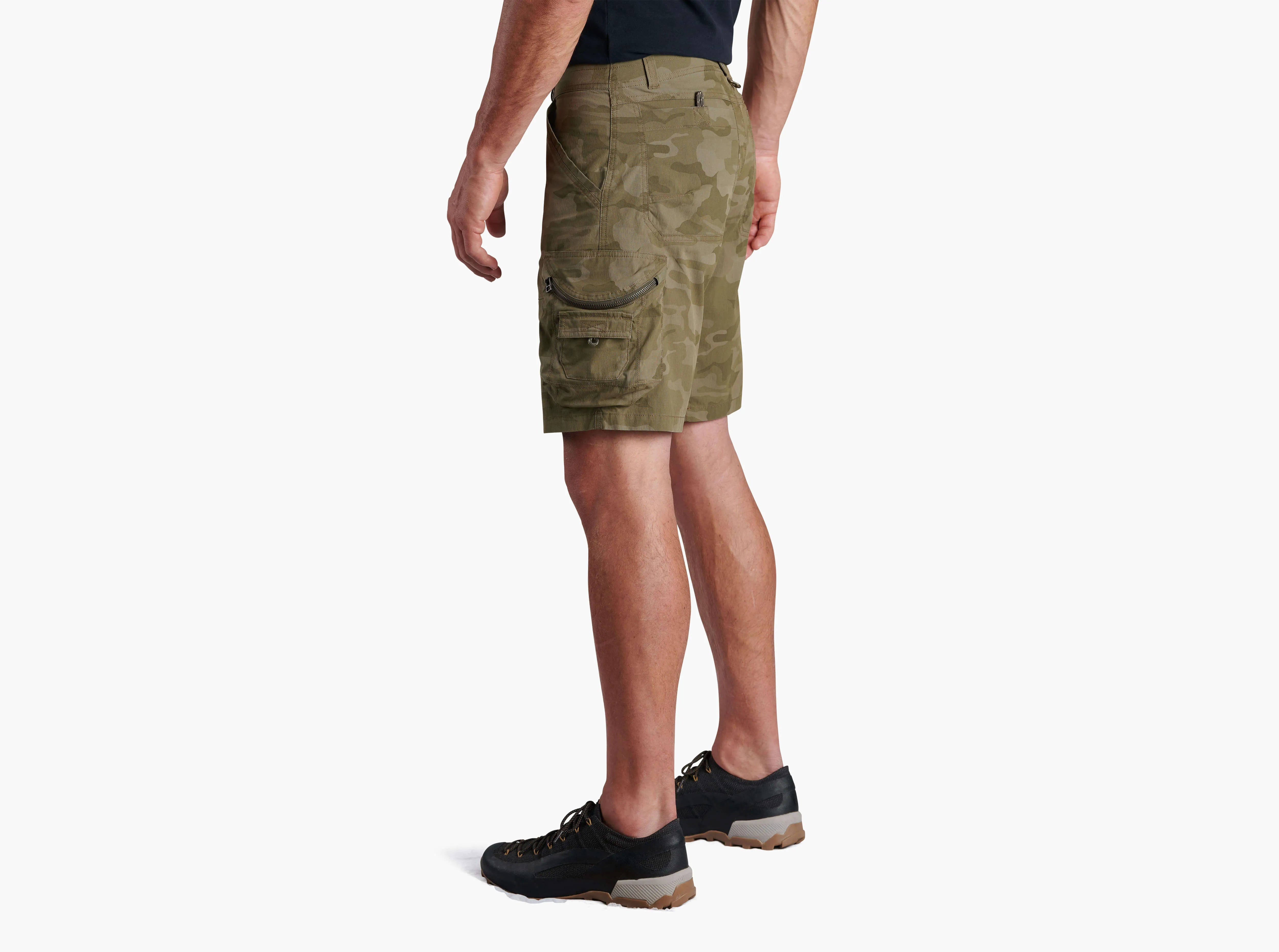 GREEN CAMO