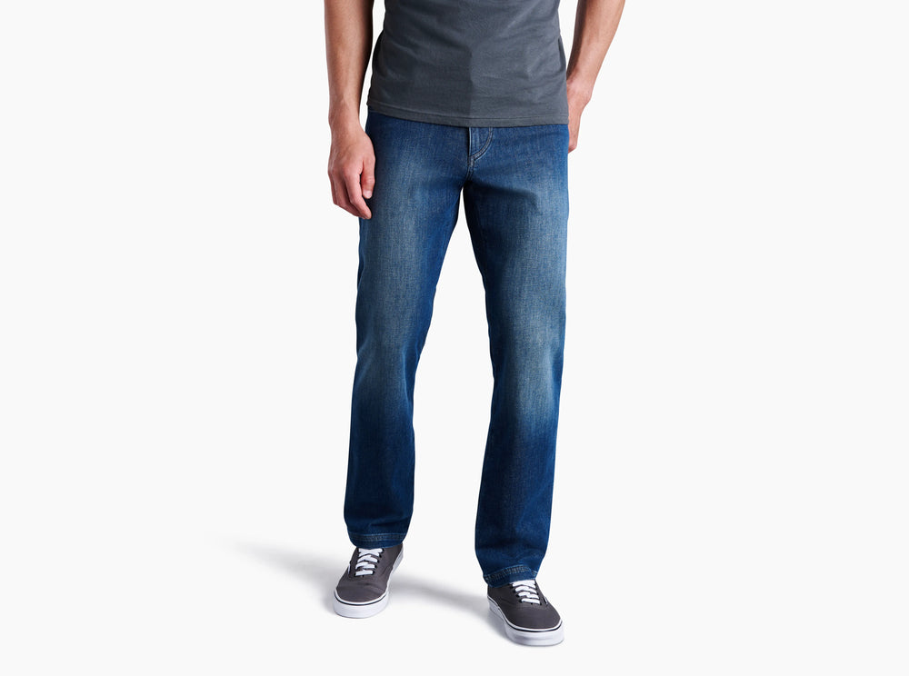 MEDIUM WASH