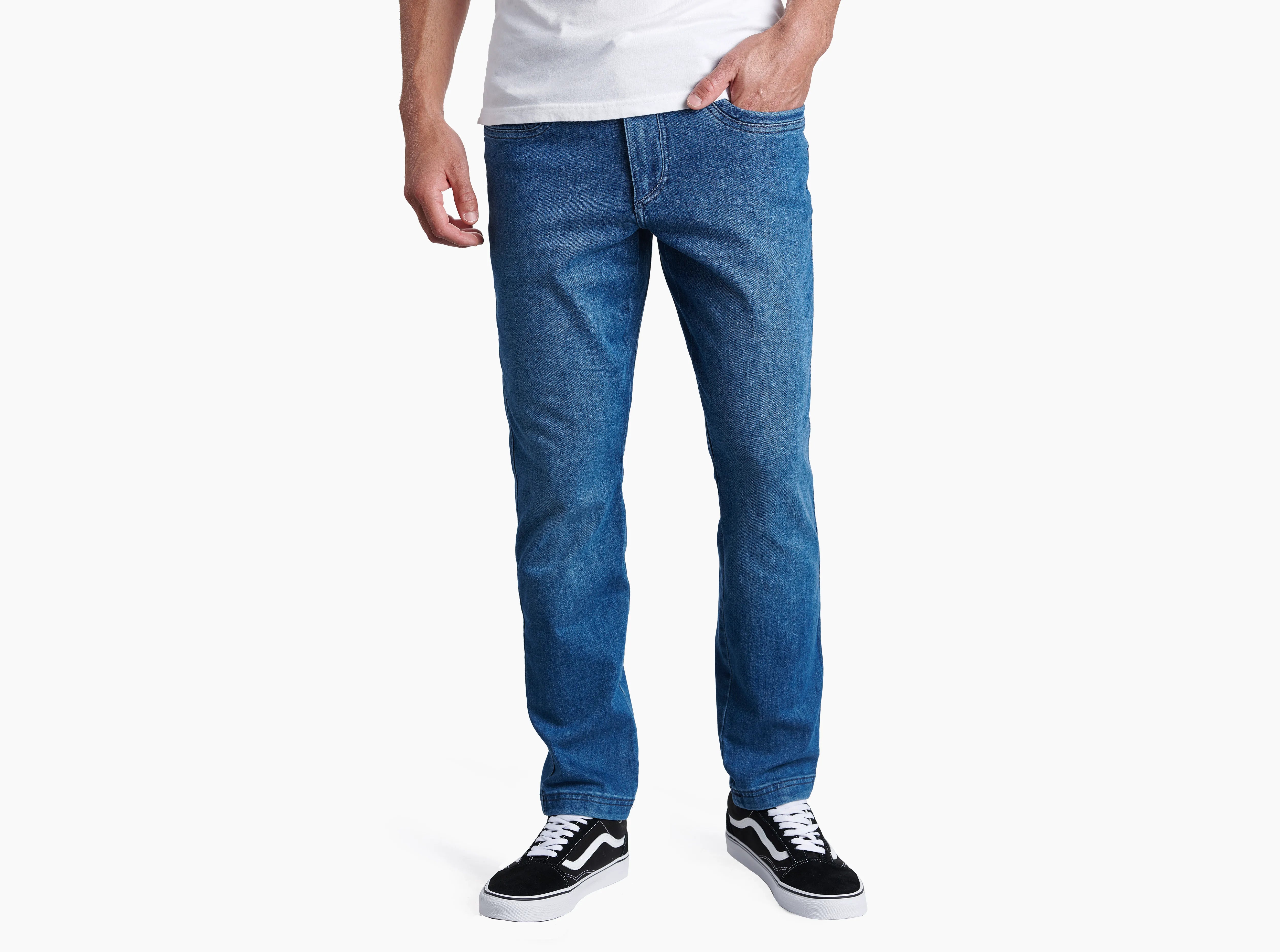 VINTAGE BLUE