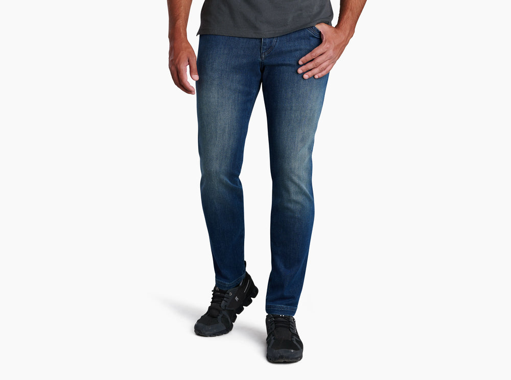 MEDIUM WASH