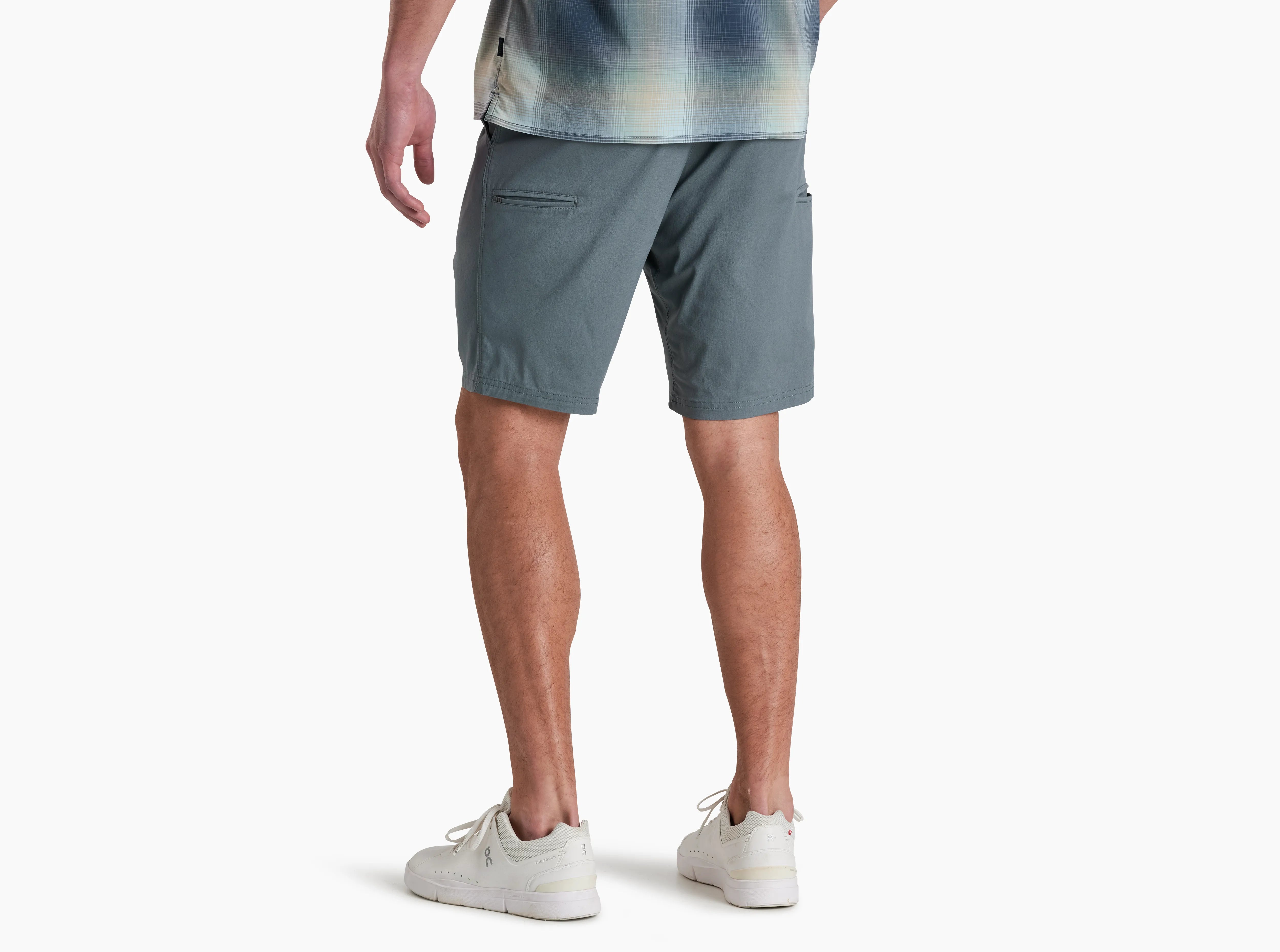 CHARCOAL BLUE