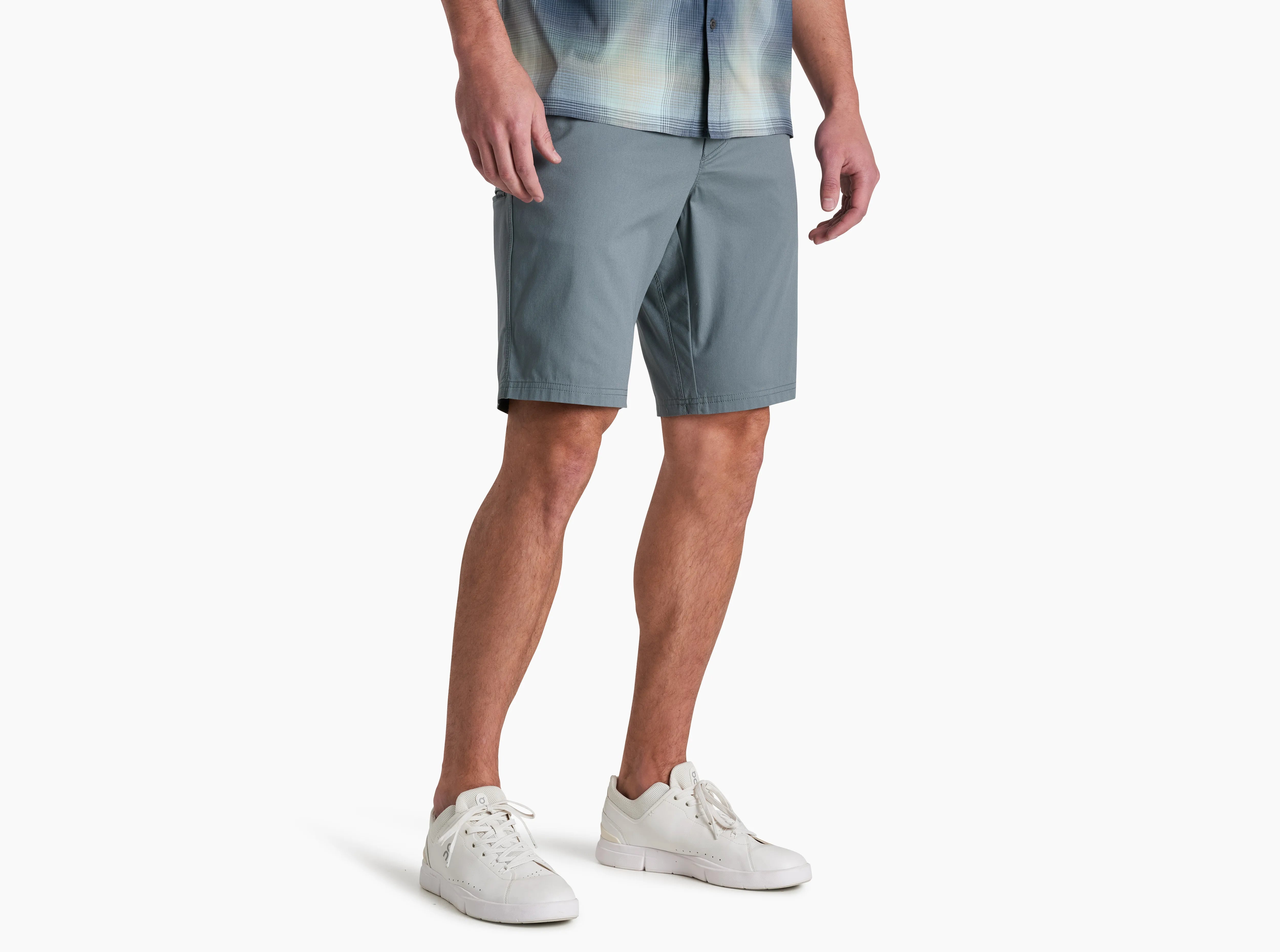 CHARCOAL BLUE