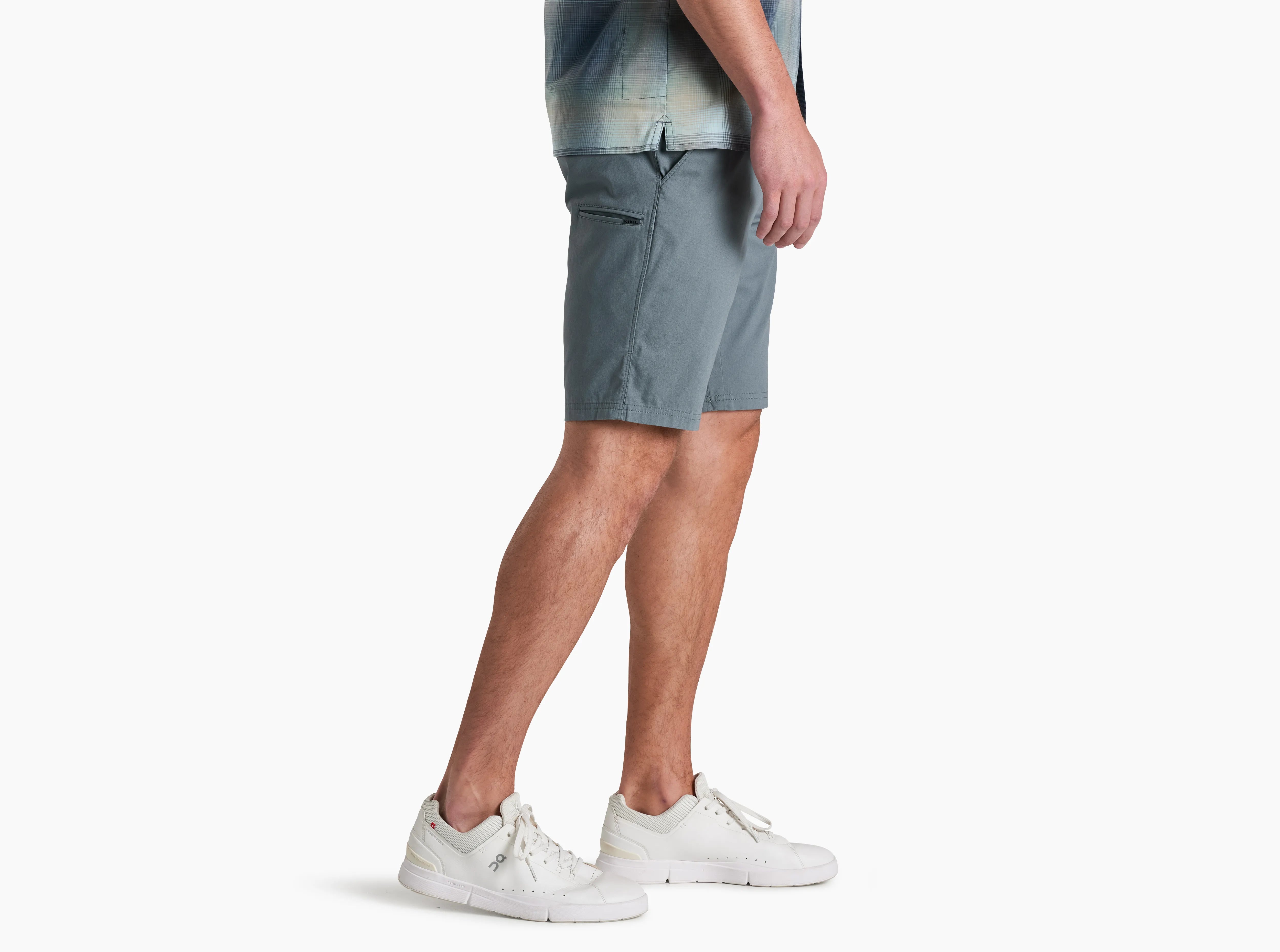 CHARCOAL BLUE