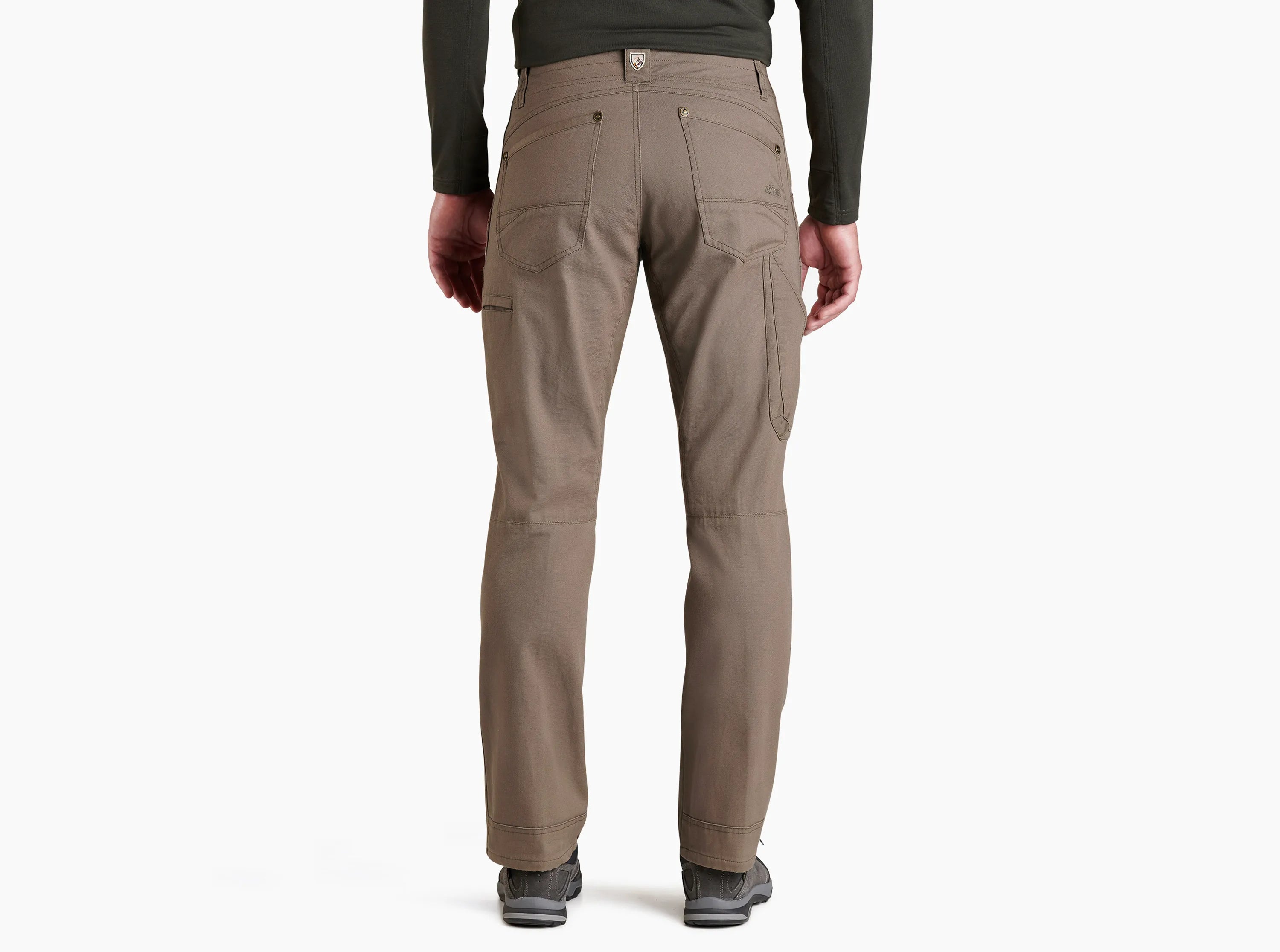 BADLANDS KHAKI