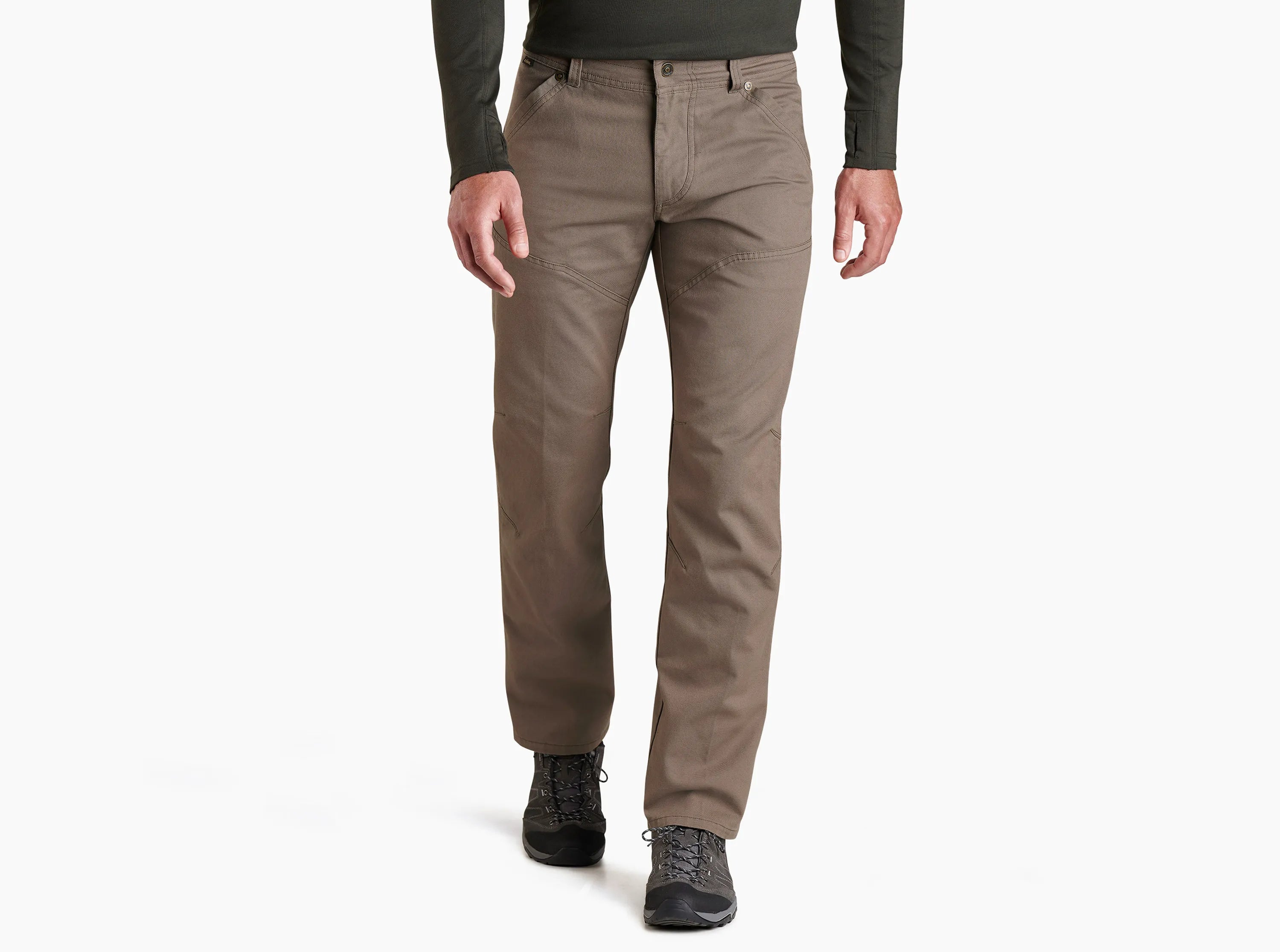 BADLANDS KHAKI