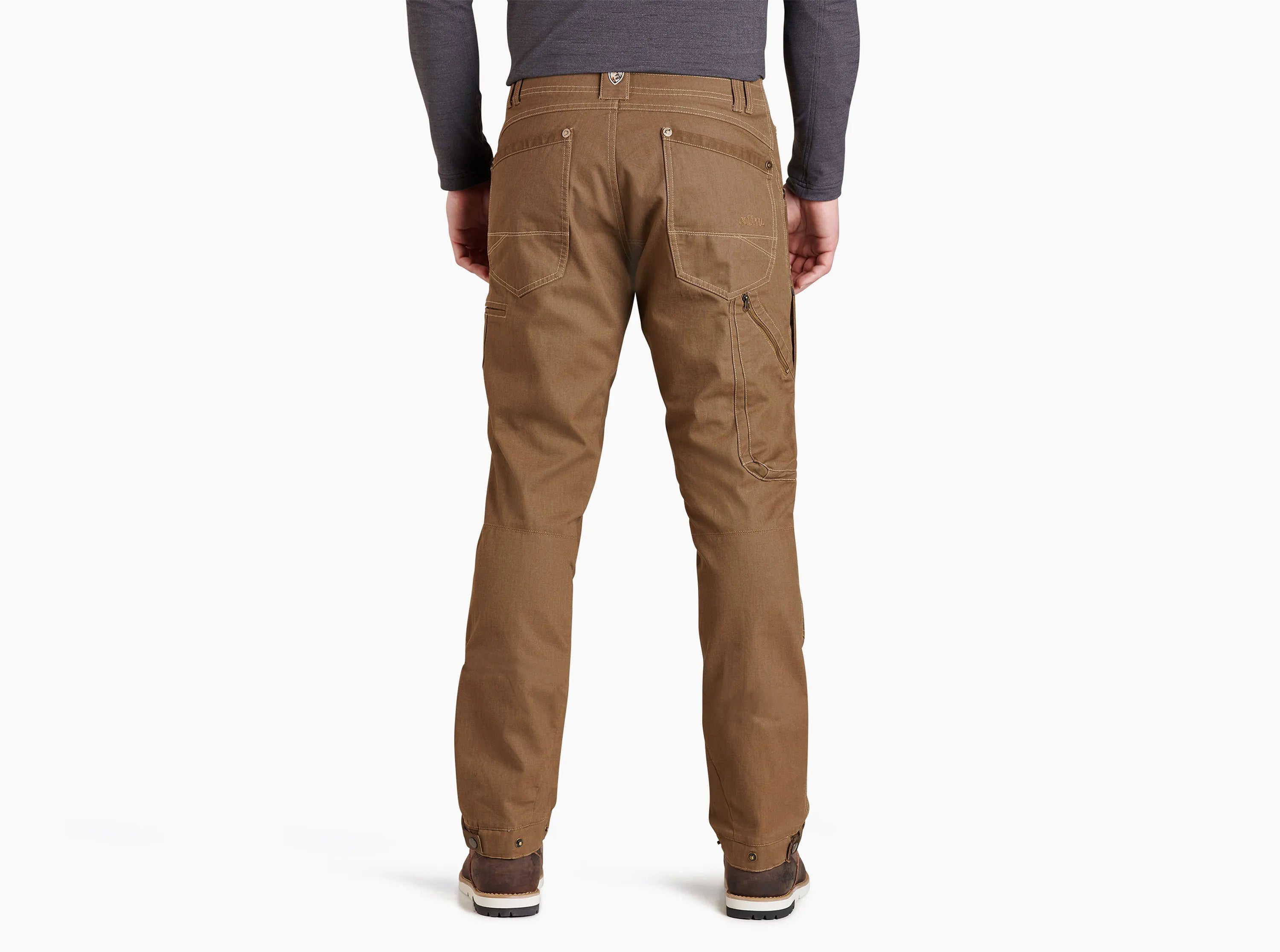 DARK KHAKI