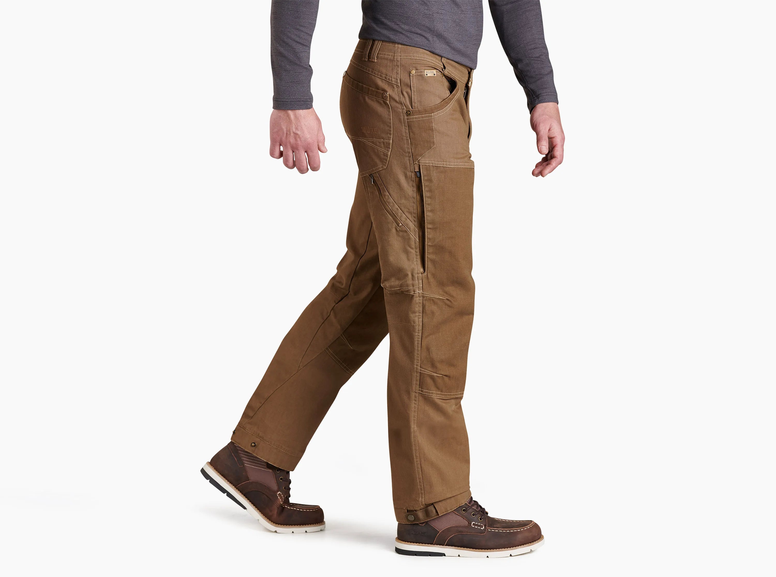 DARK KHAKI