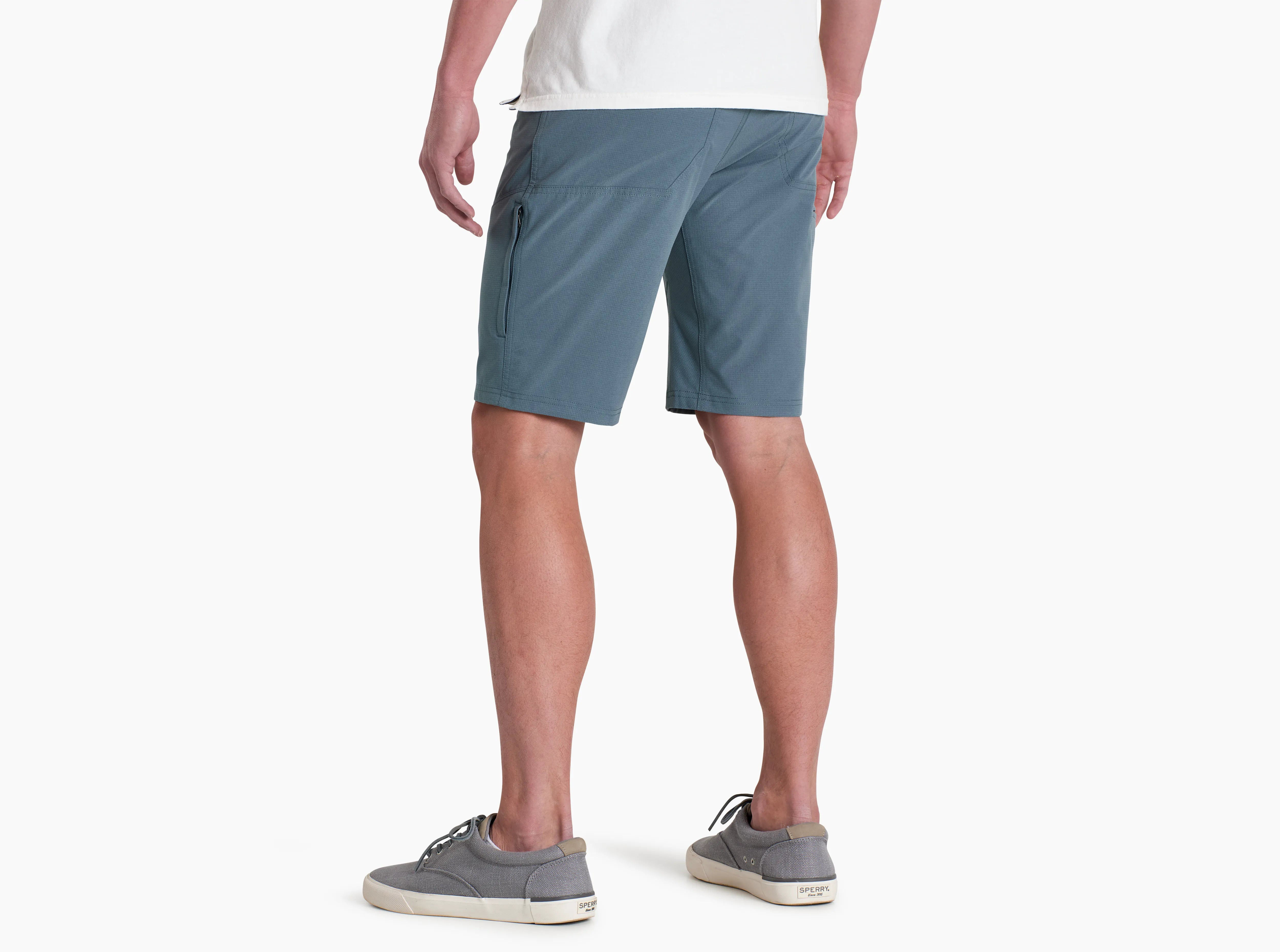 CHARCOAL BLUE