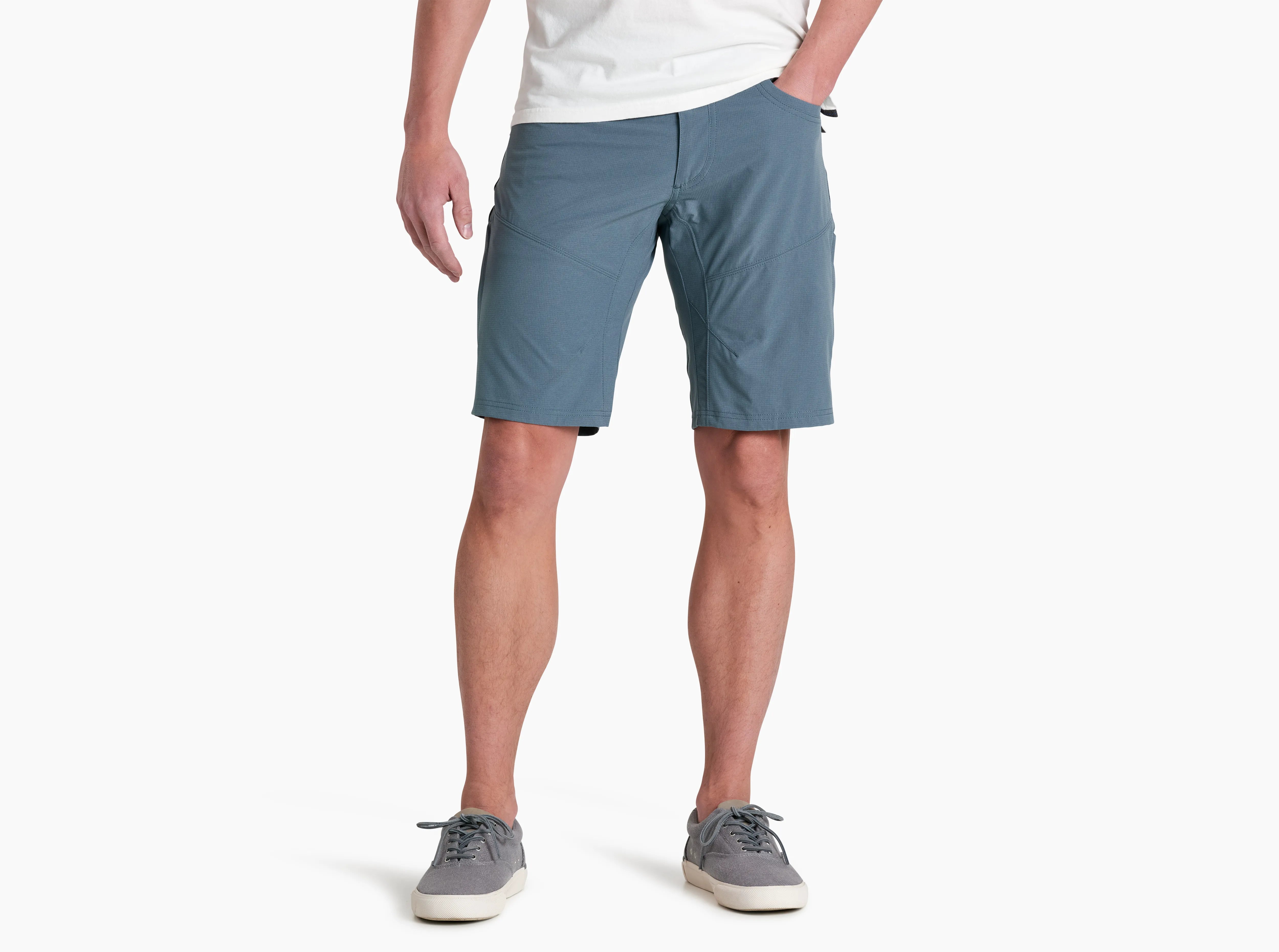 CHARCOAL BLUE