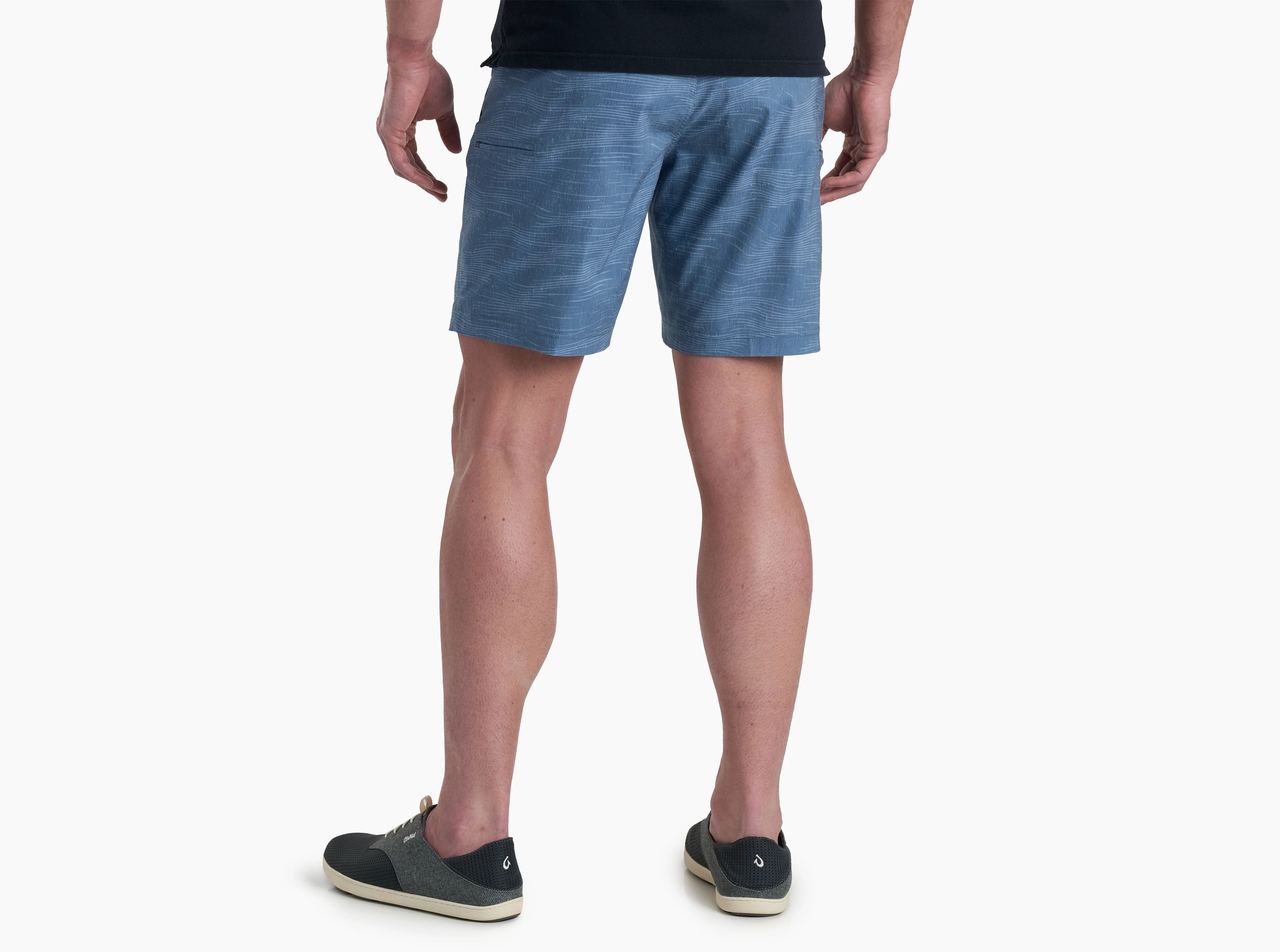 OCEANVIEW WAVE PRINT