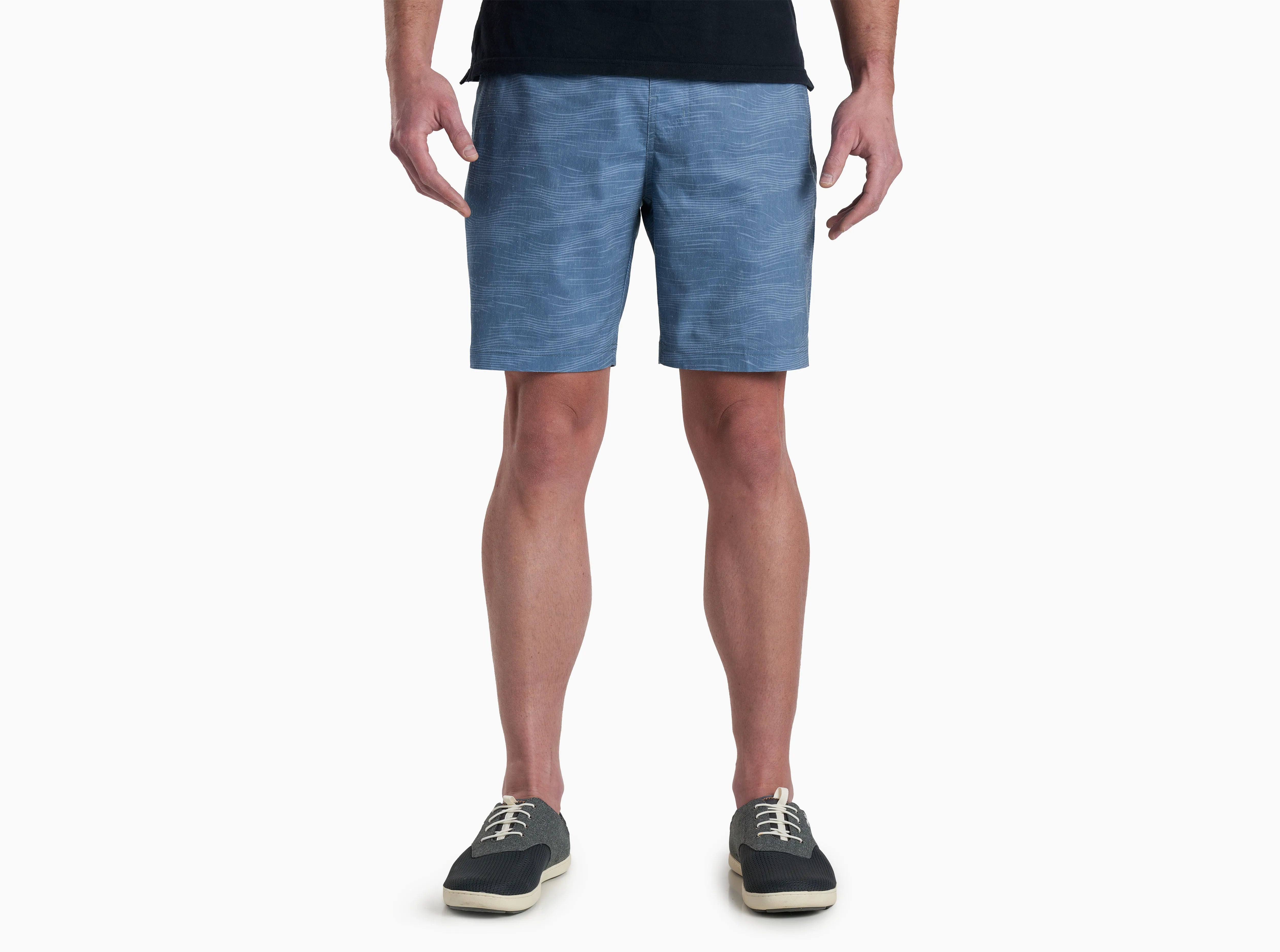 OCEANVIEW WAVE PRINT