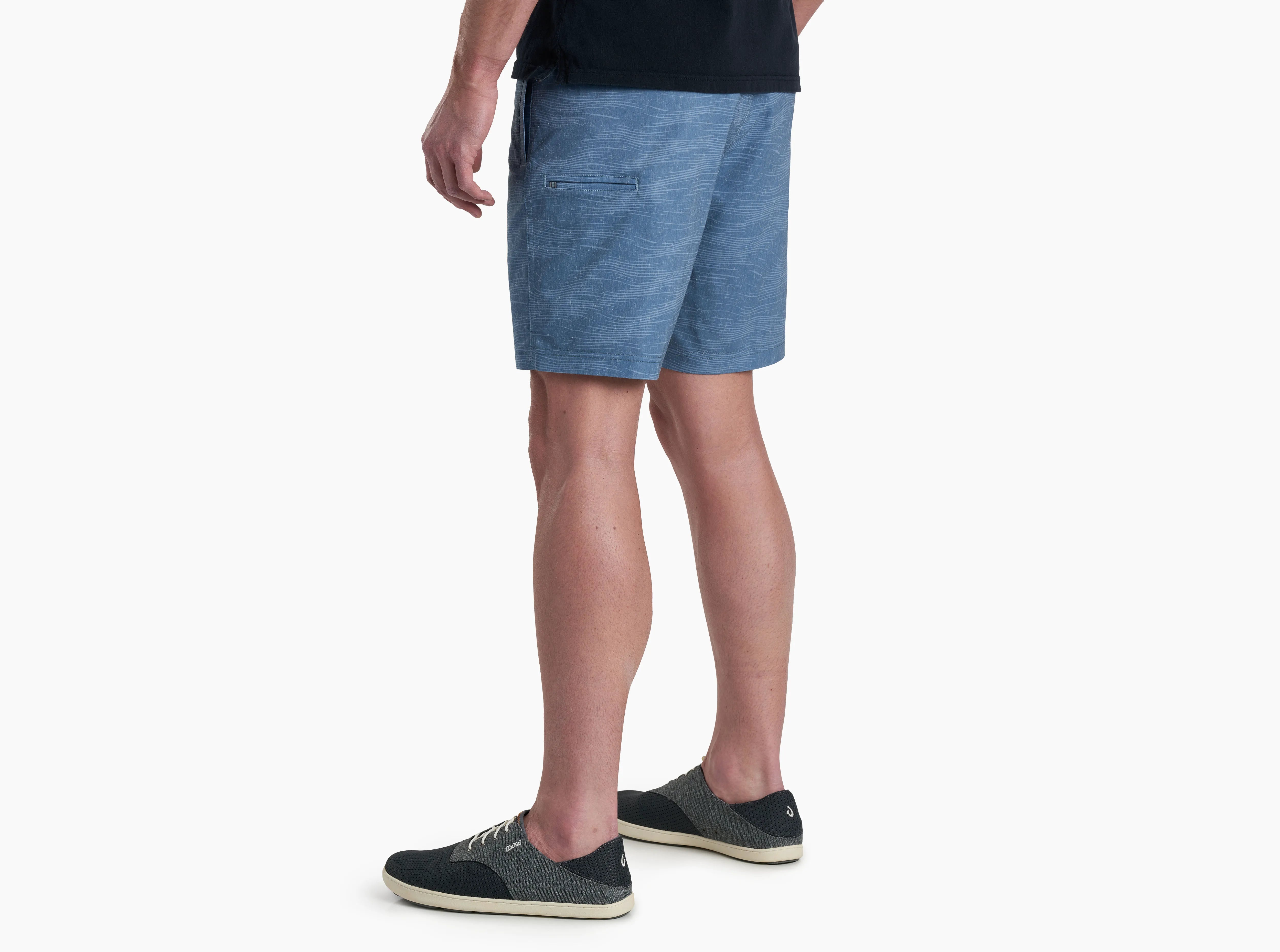 OCEANVIEW WAVE PRINT