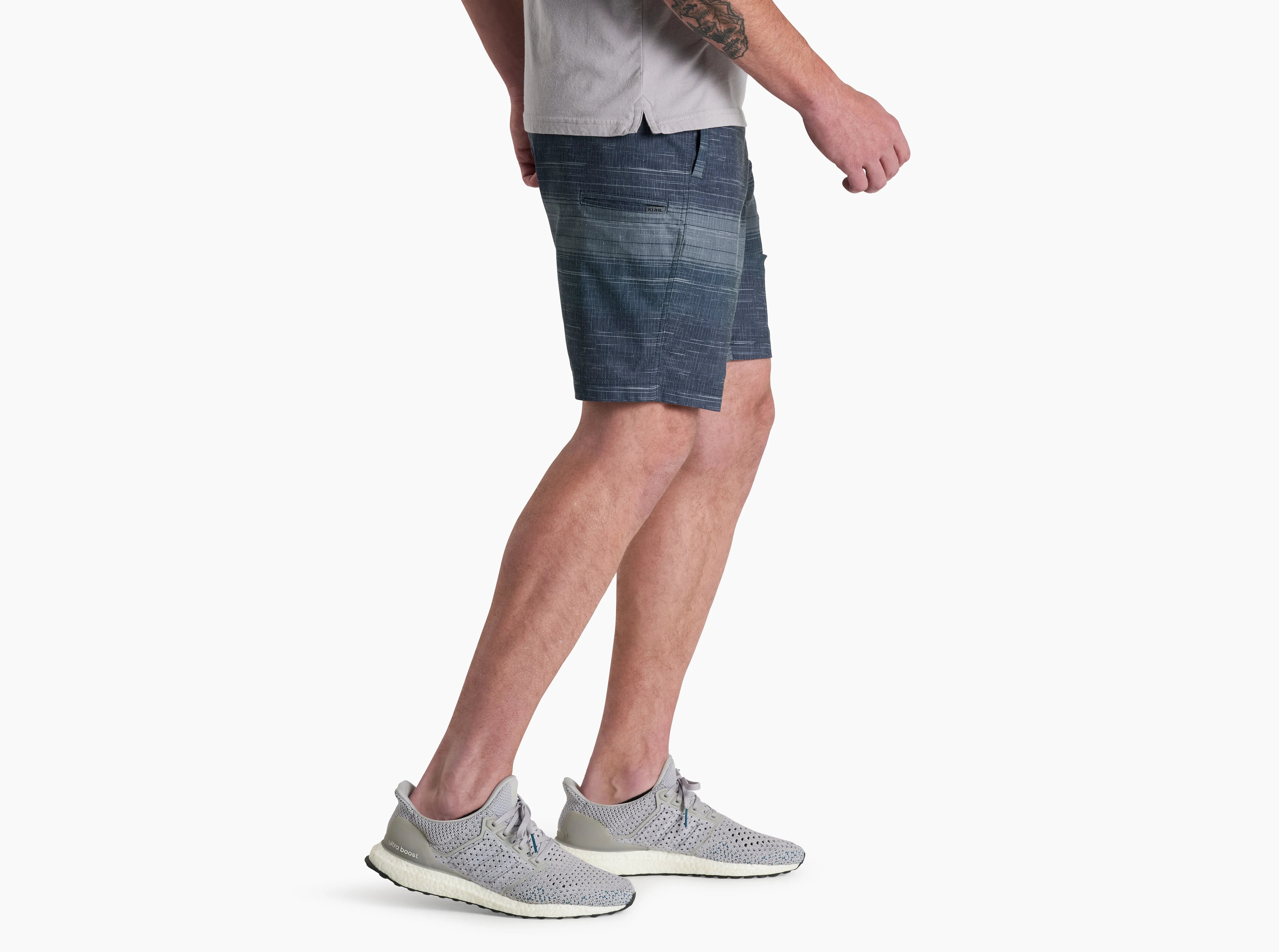 PIRATE BLUE STRIPE
