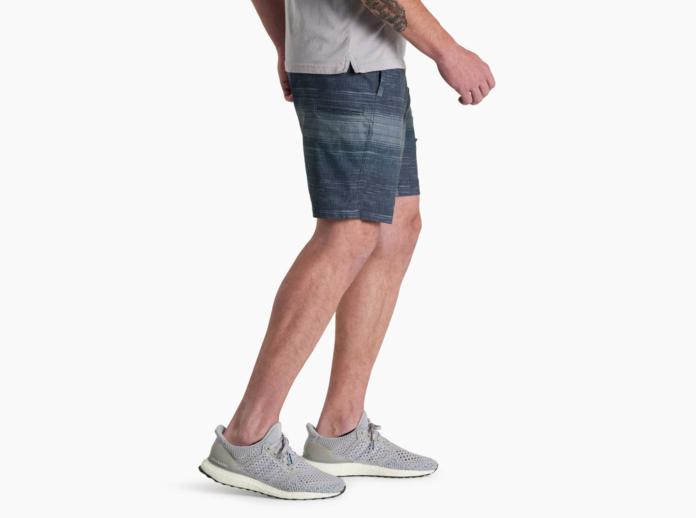 PIRATE BLUE STRIPE