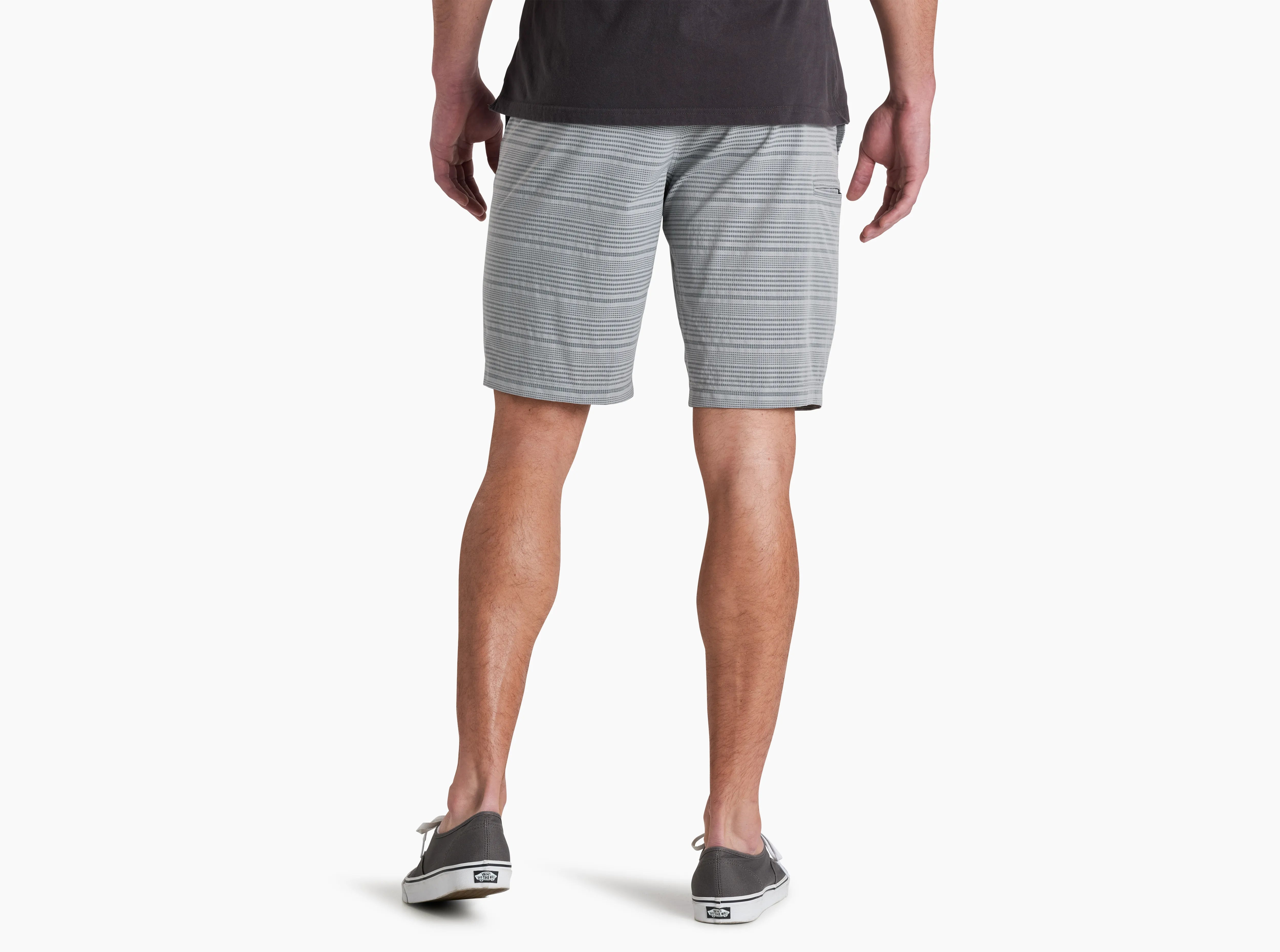 CONCRETE GREY STRIPE