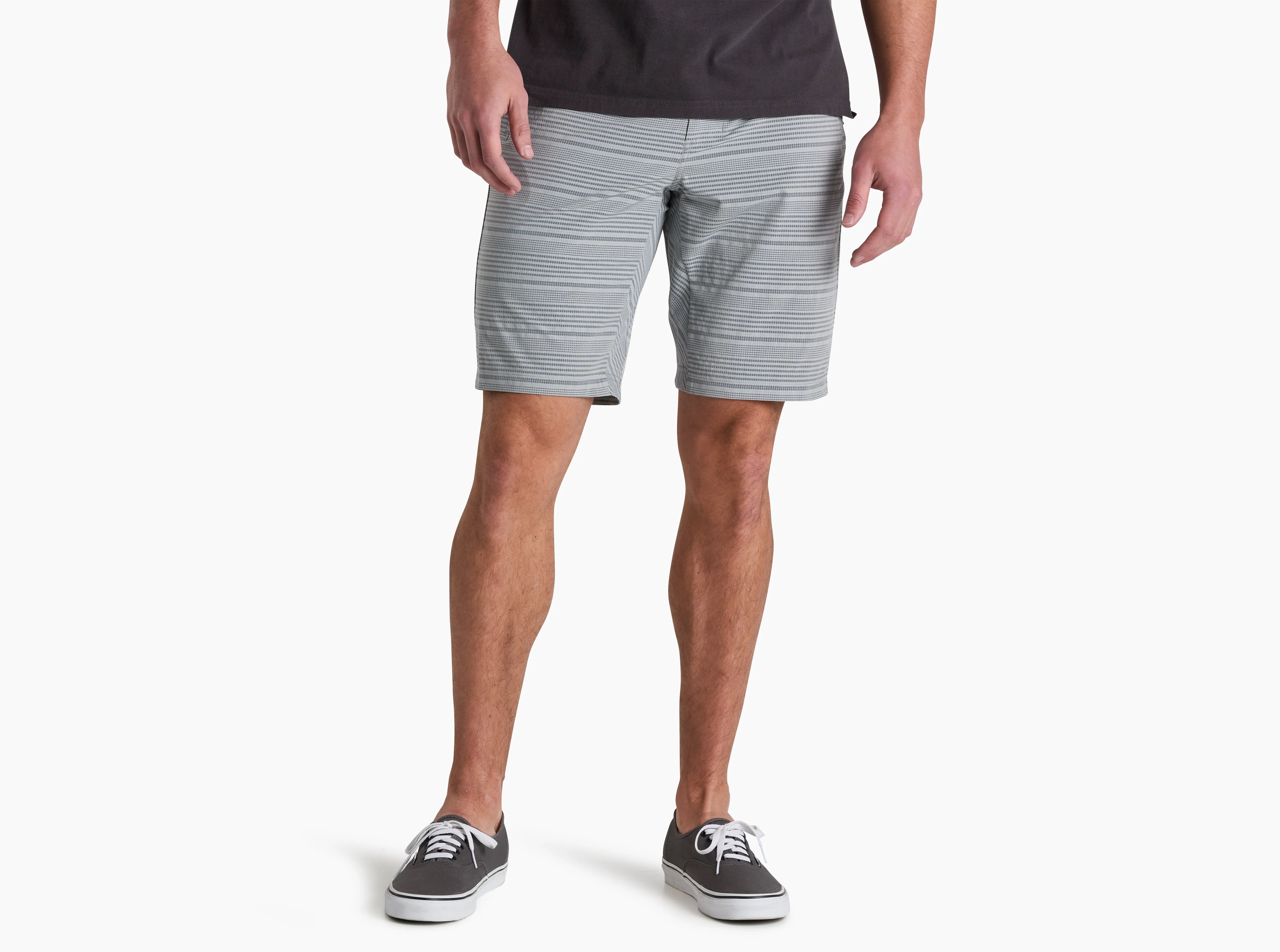 CONCRETE GREY STRIPE
