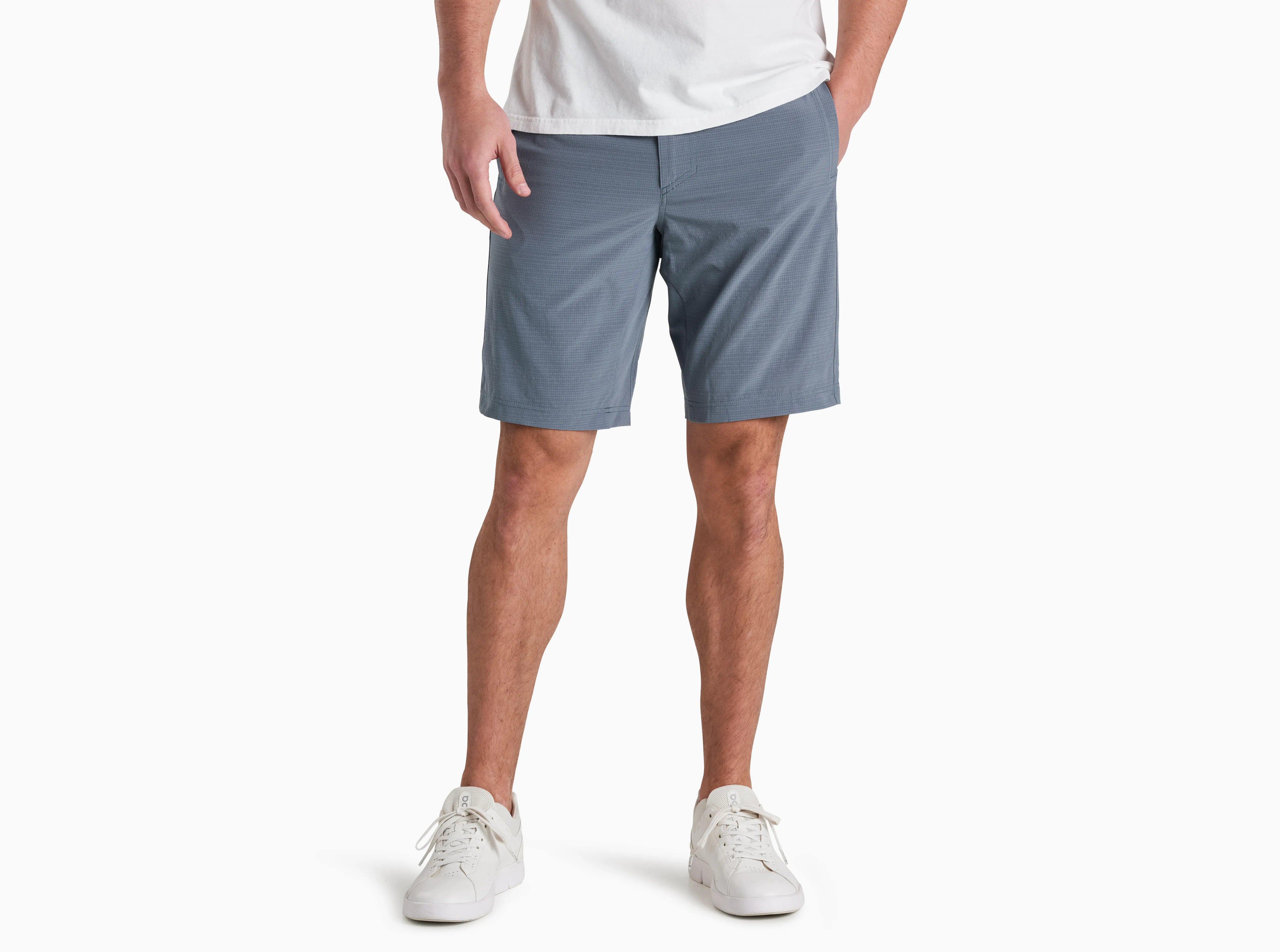 CHARCOAL BLUE