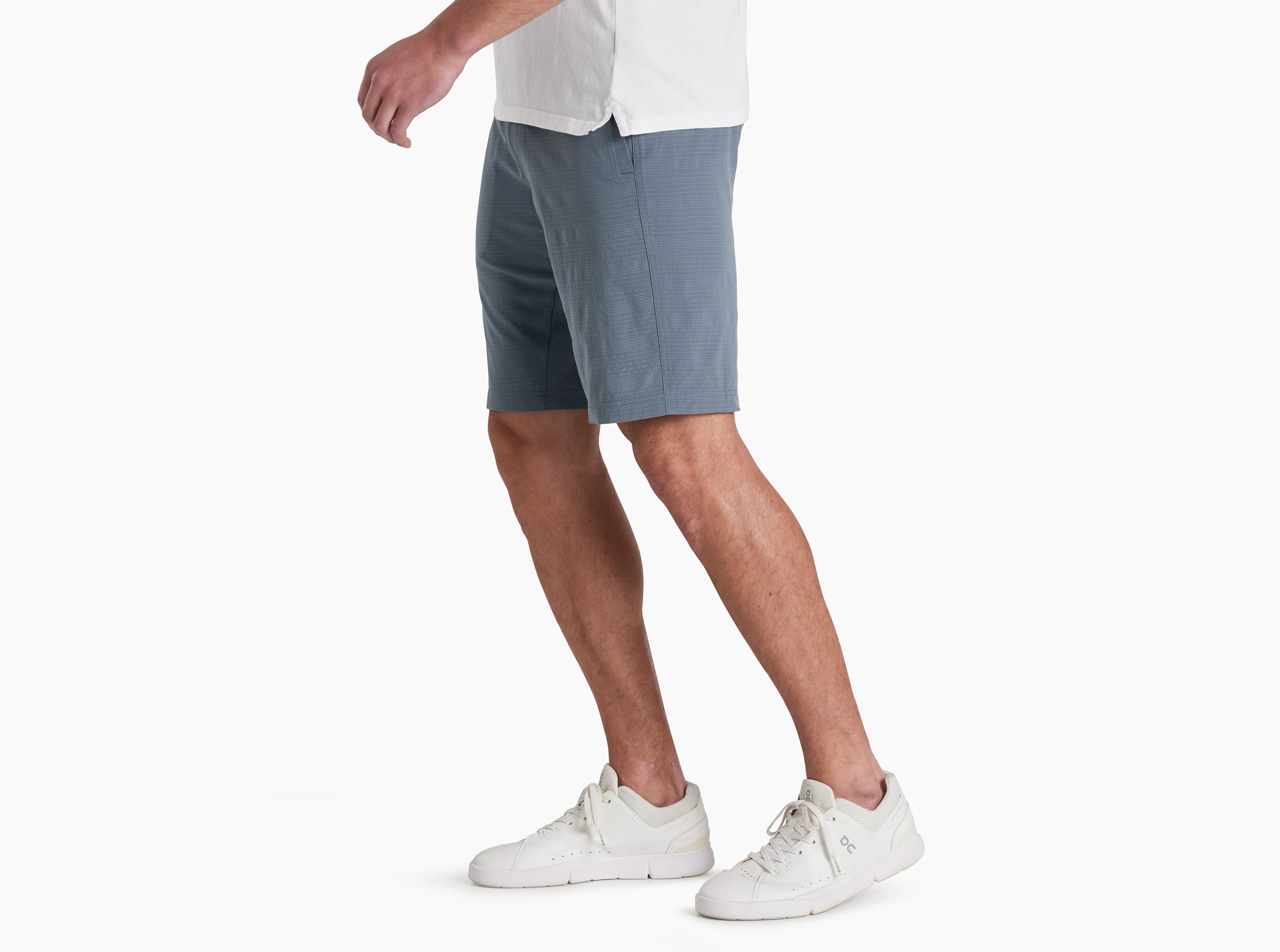 CHARCOAL BLUE
