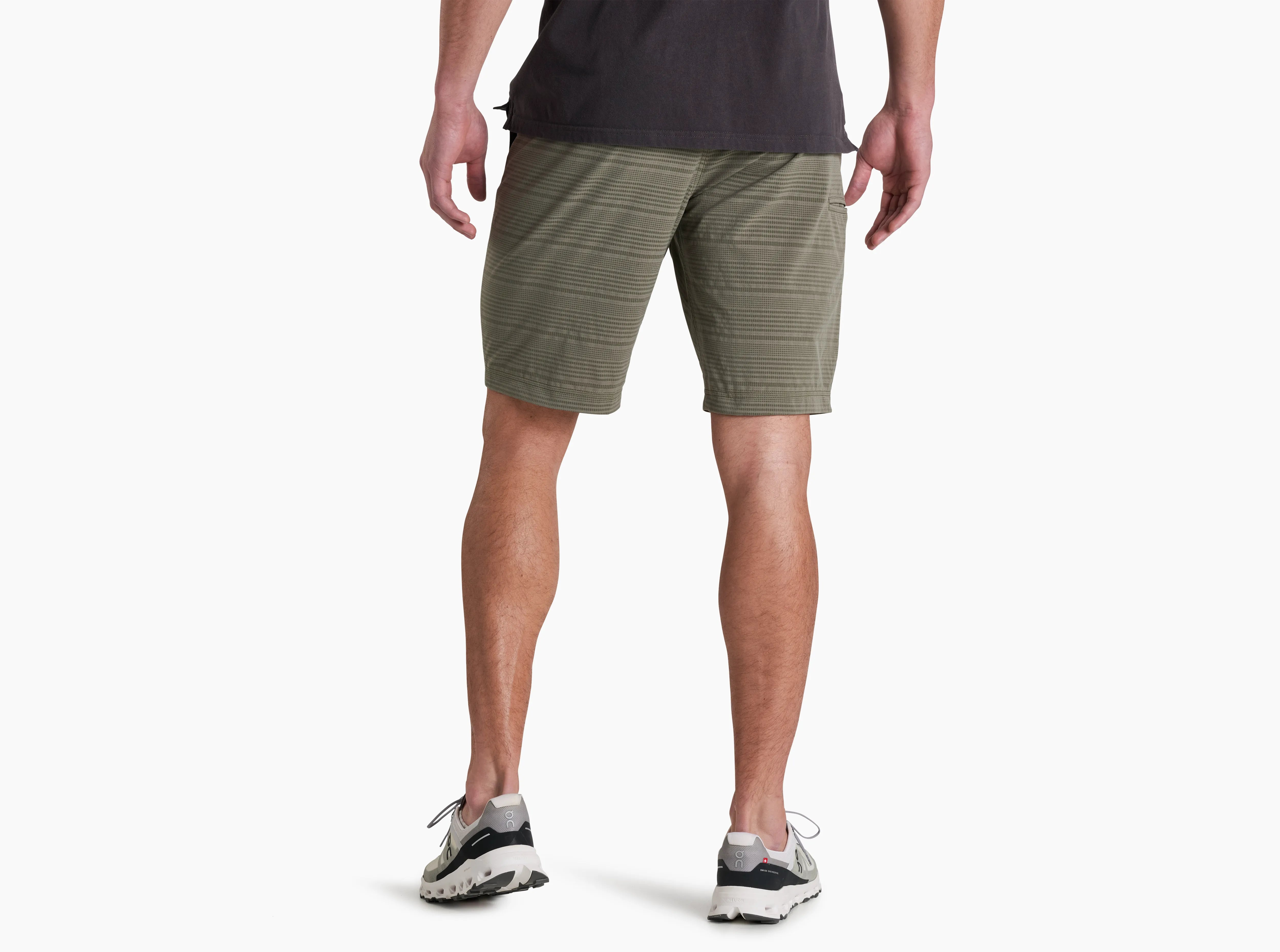 EVERGREEN STRIPE