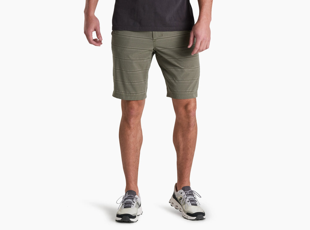 EVERGREEN STRIPE