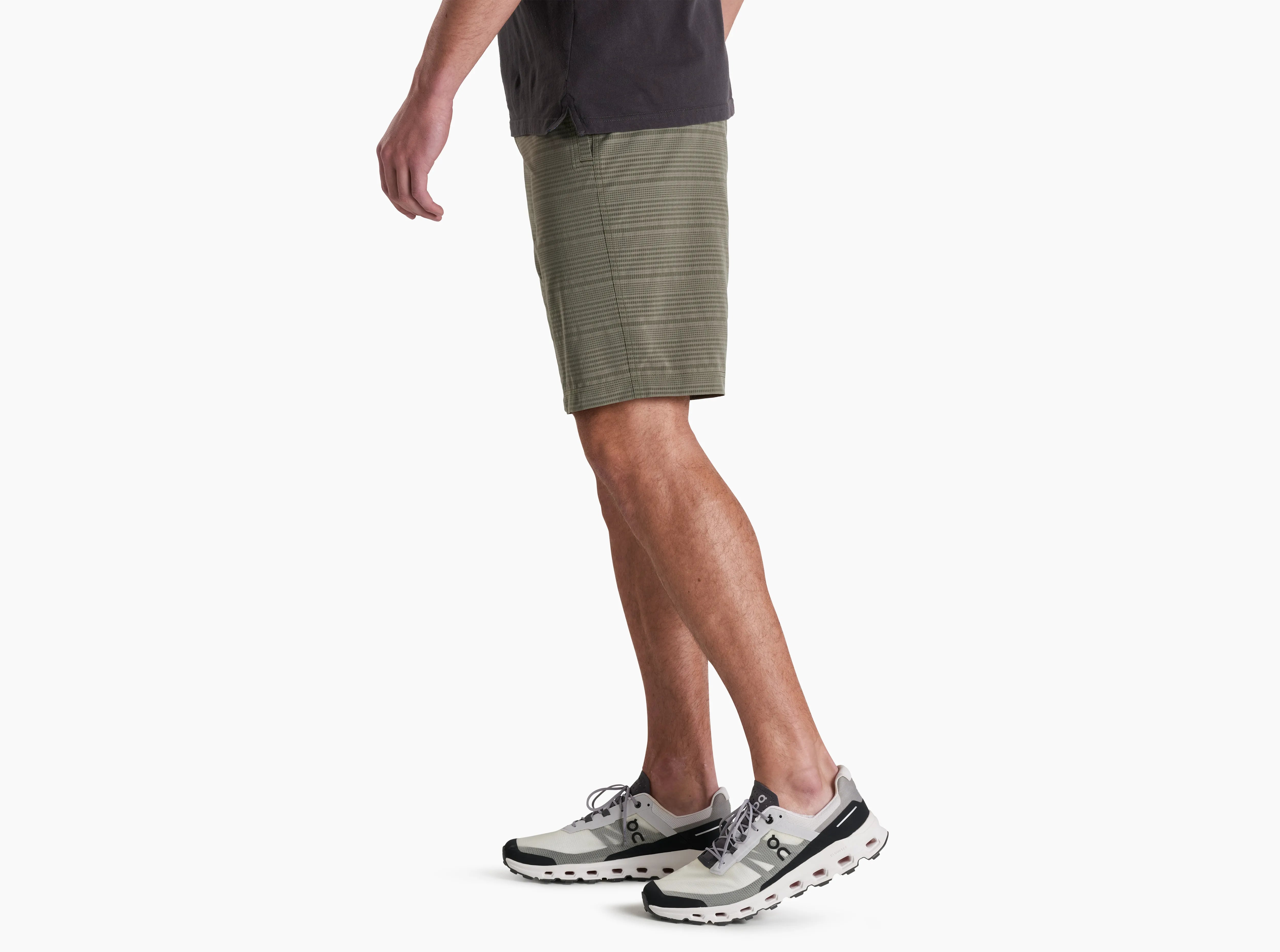EVERGREEN STRIPE