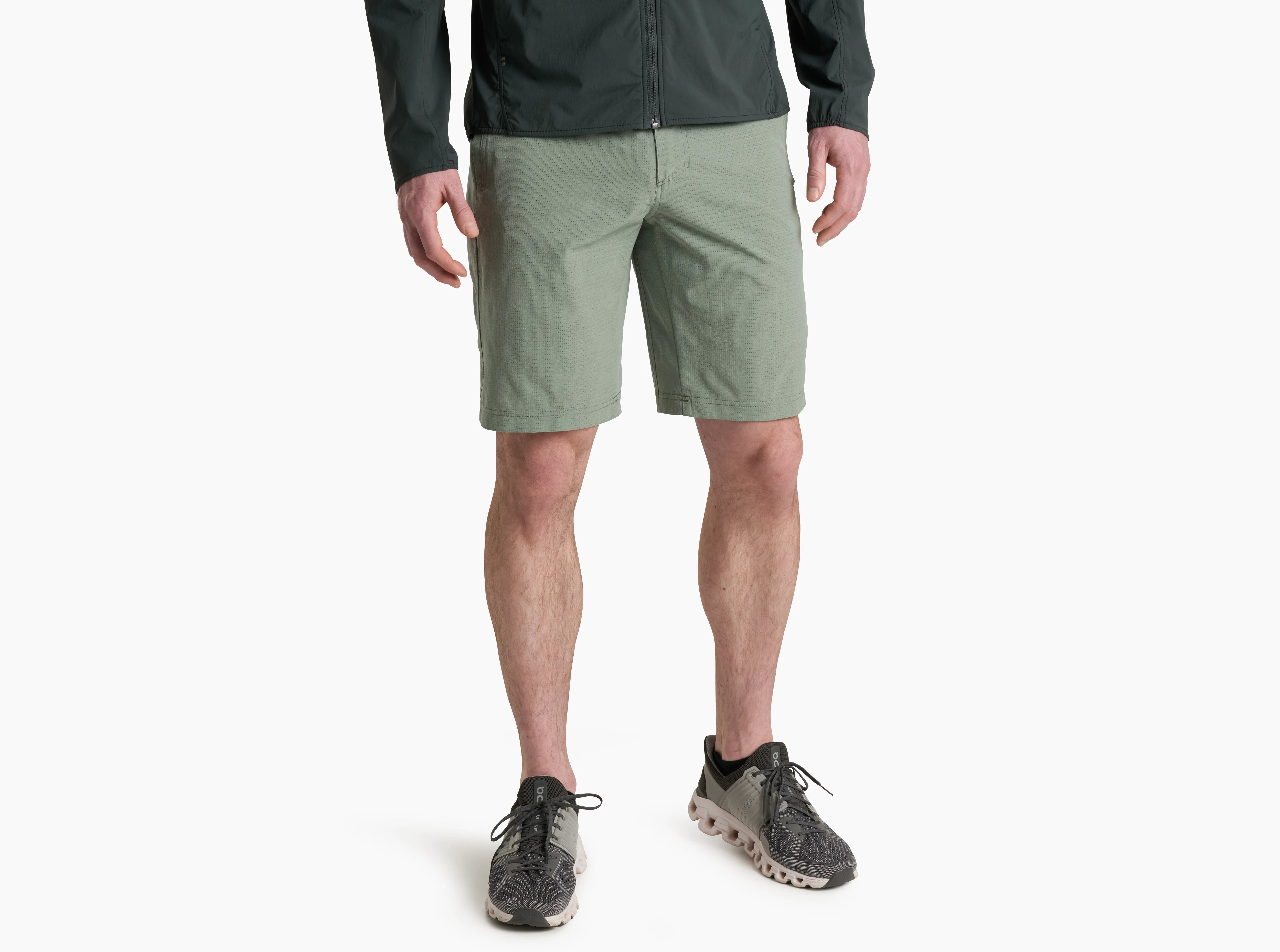 SLATE GREEN