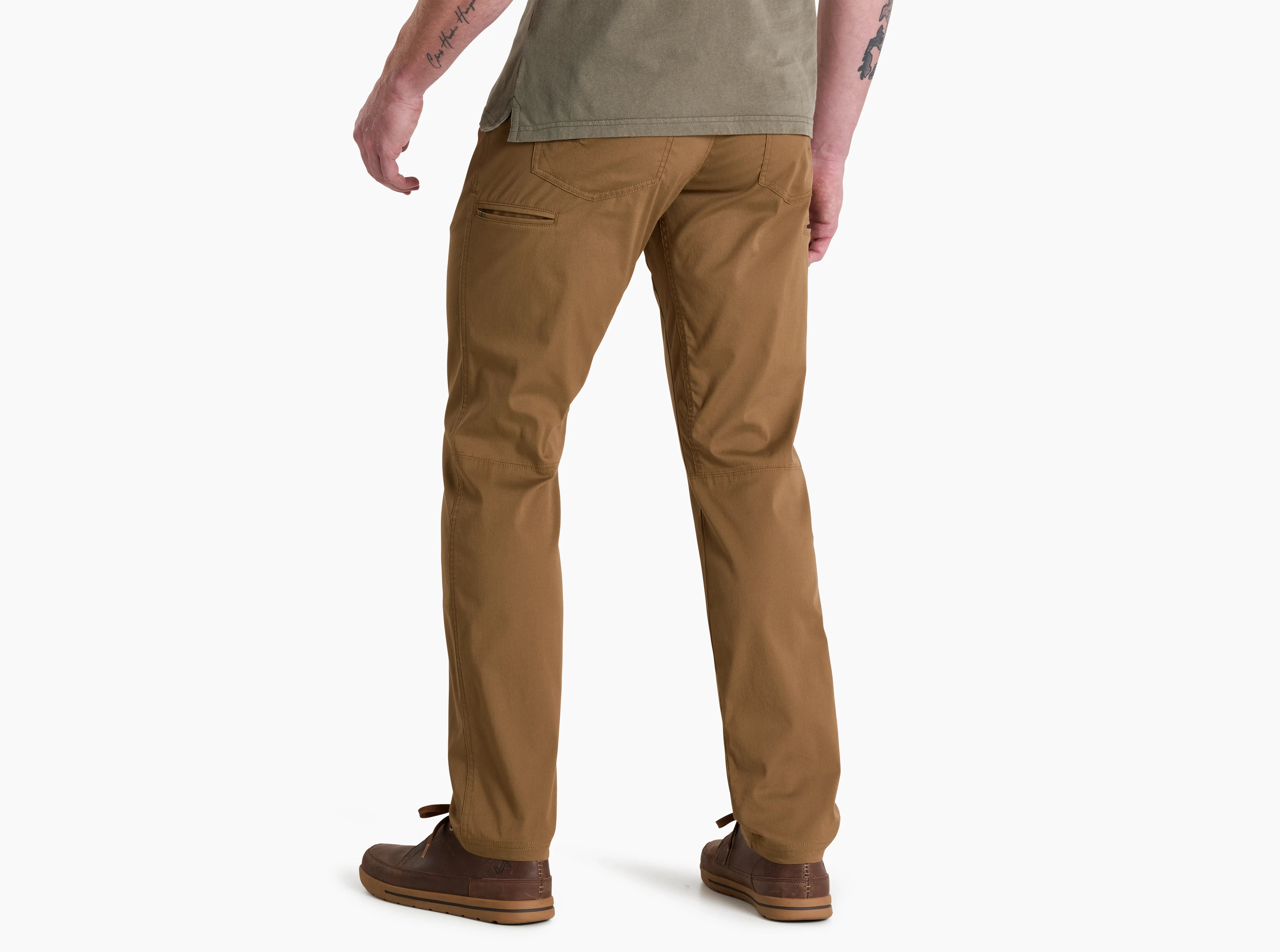 DARK KHAKI