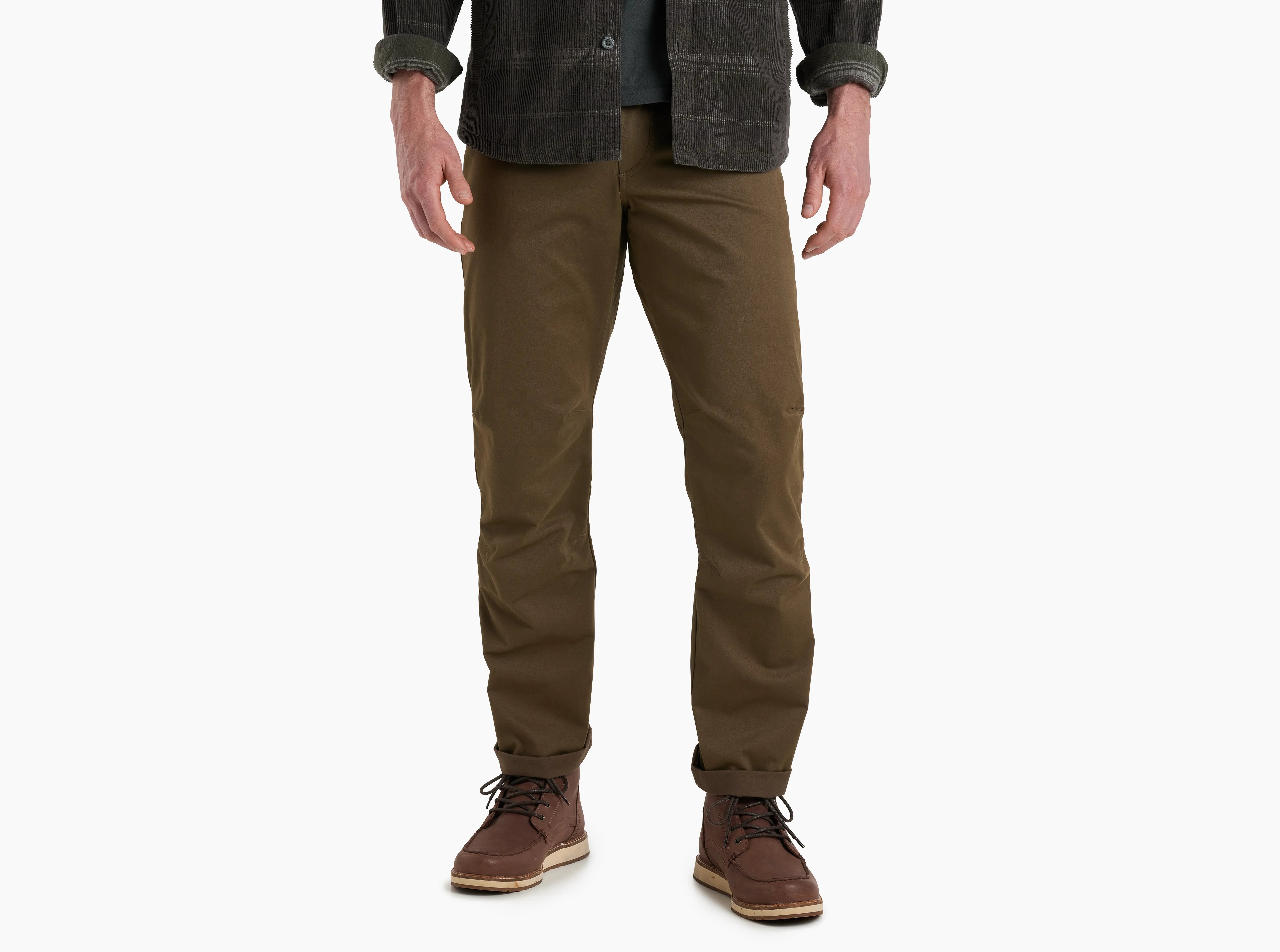 BURNT OLIVE