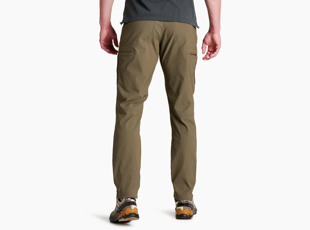 BURNT OLIVE
