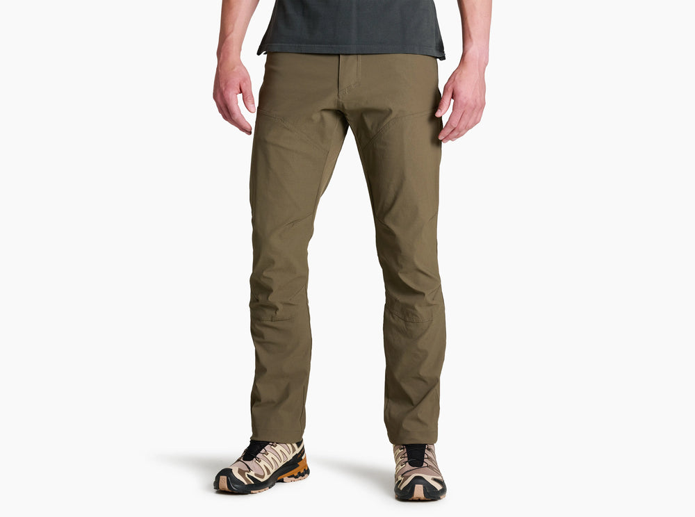 BURNT OLIVE